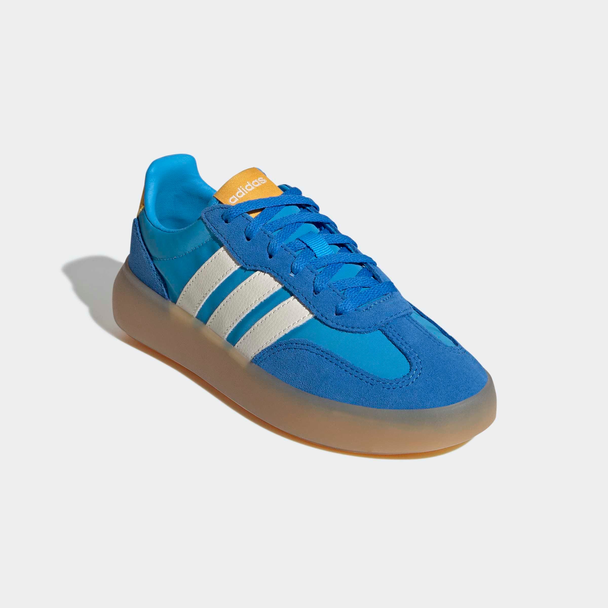 adidas Sportswear Sneaker »BARREDA DECODE  KINDER«  inspiriert vom adidas Handball Spezial, für Kinder & Jugendliche
