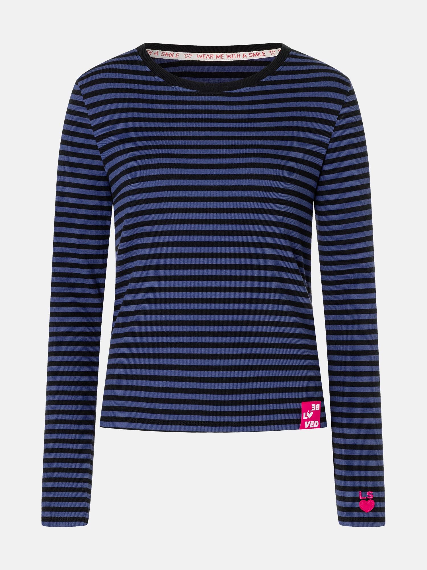 Lieblingsstück Langarmshirt »Nashi« mit Streifen