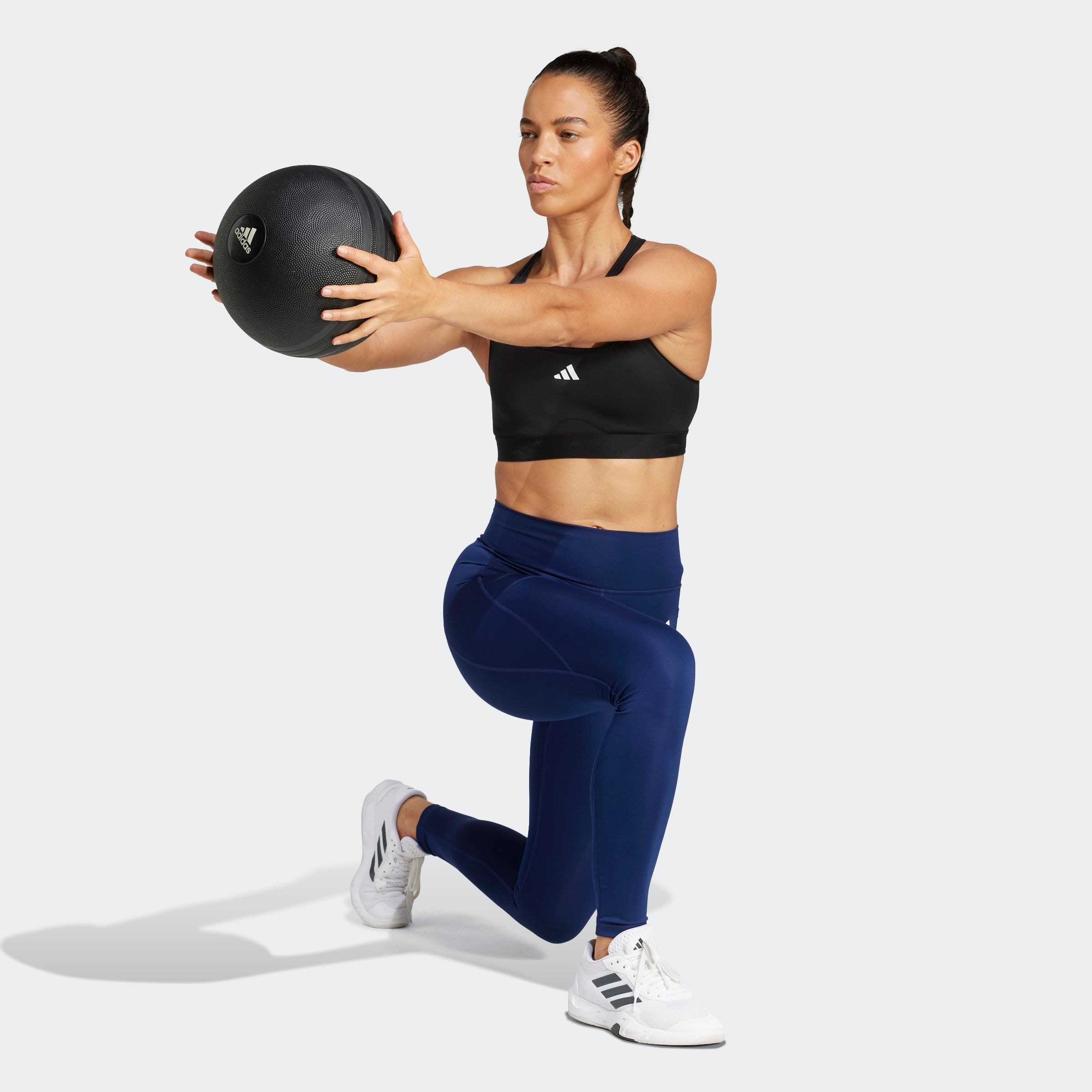 adidas Performance Trainingstights »OPT ESS ST 1/1«, (1 tlg.)