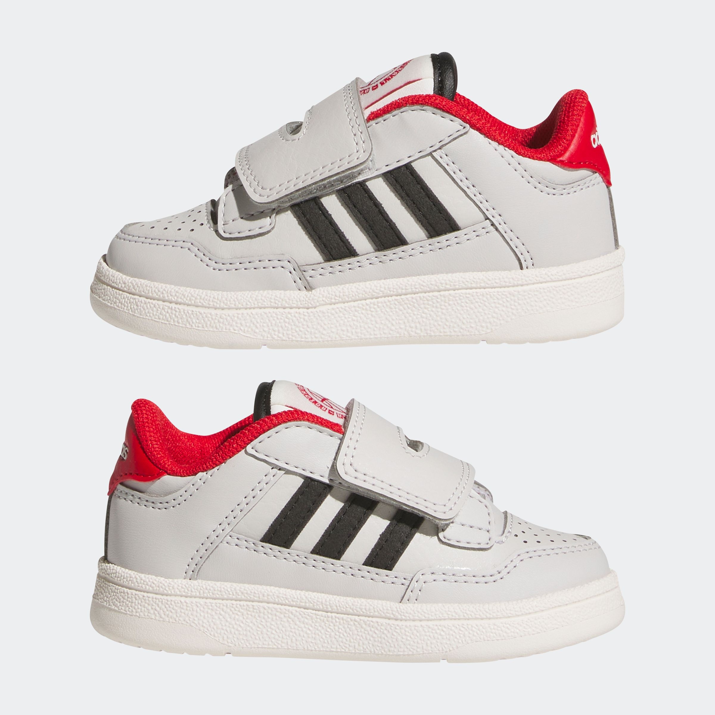 adidas Sportswear Klettschuh »RAPID COURT KIDS«, für Kinder