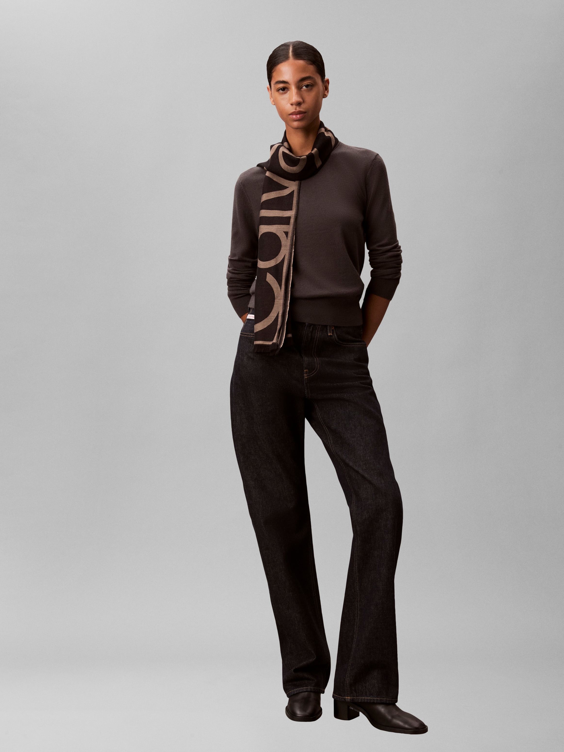 Calvin Klein Schal Regular fit