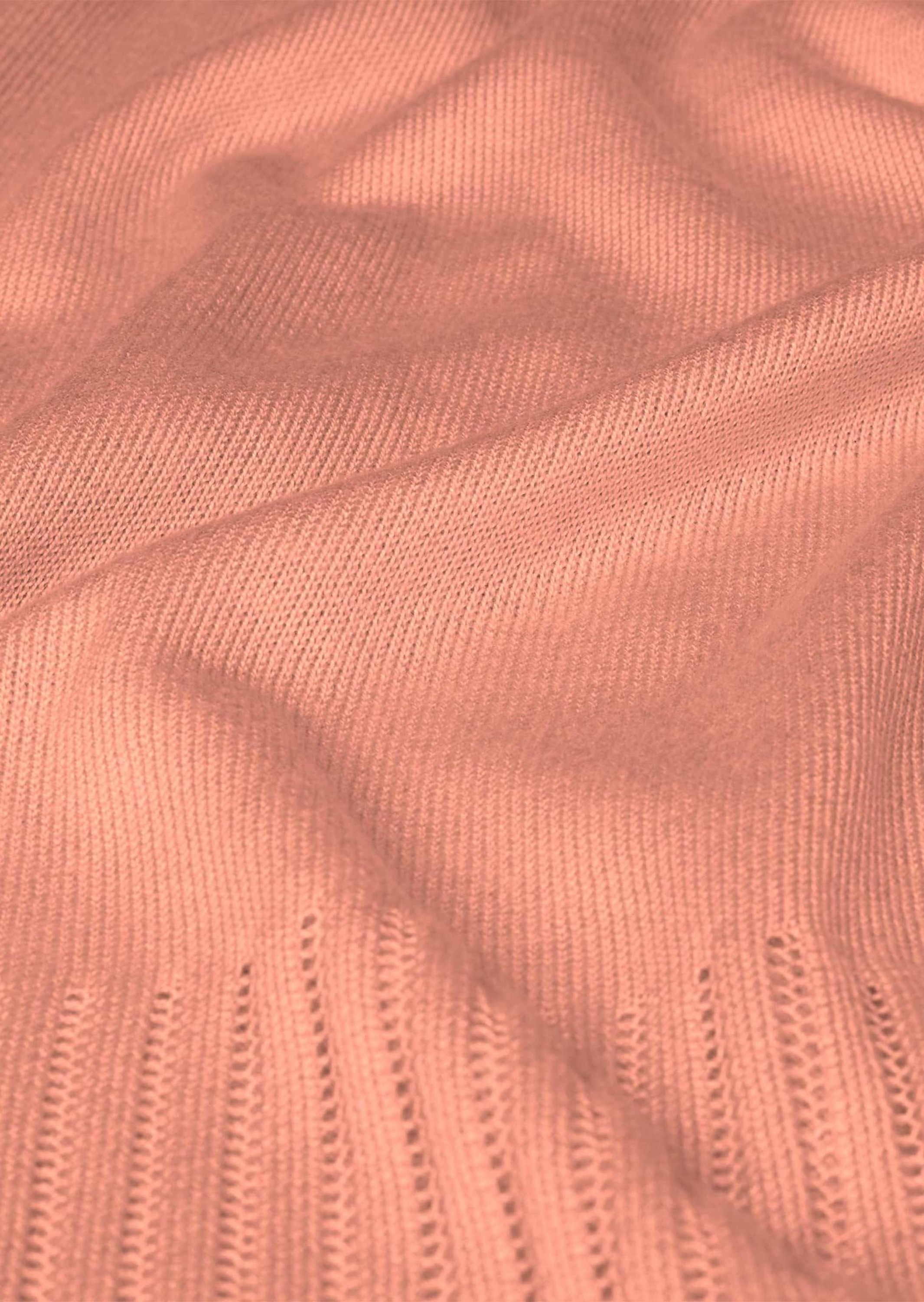 GOLDNER 3/4 Arm-Pullover »Gepflegter Ajour-Pullover mit femininen Durchbrüchen« Ohne