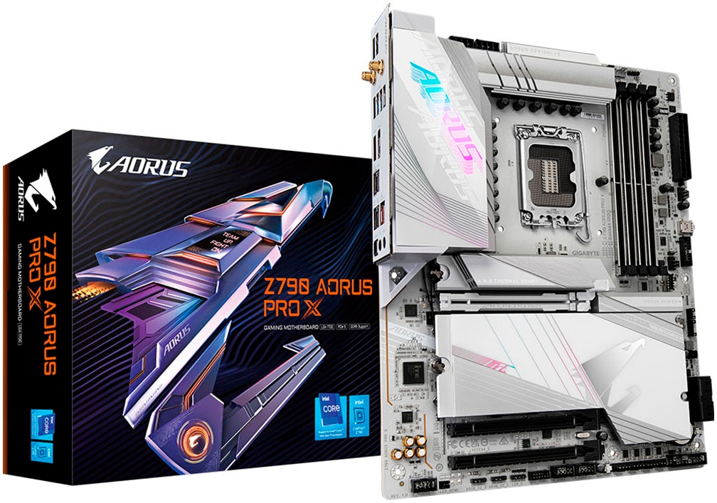 Mainboard »Z790 AORUS PRO X«