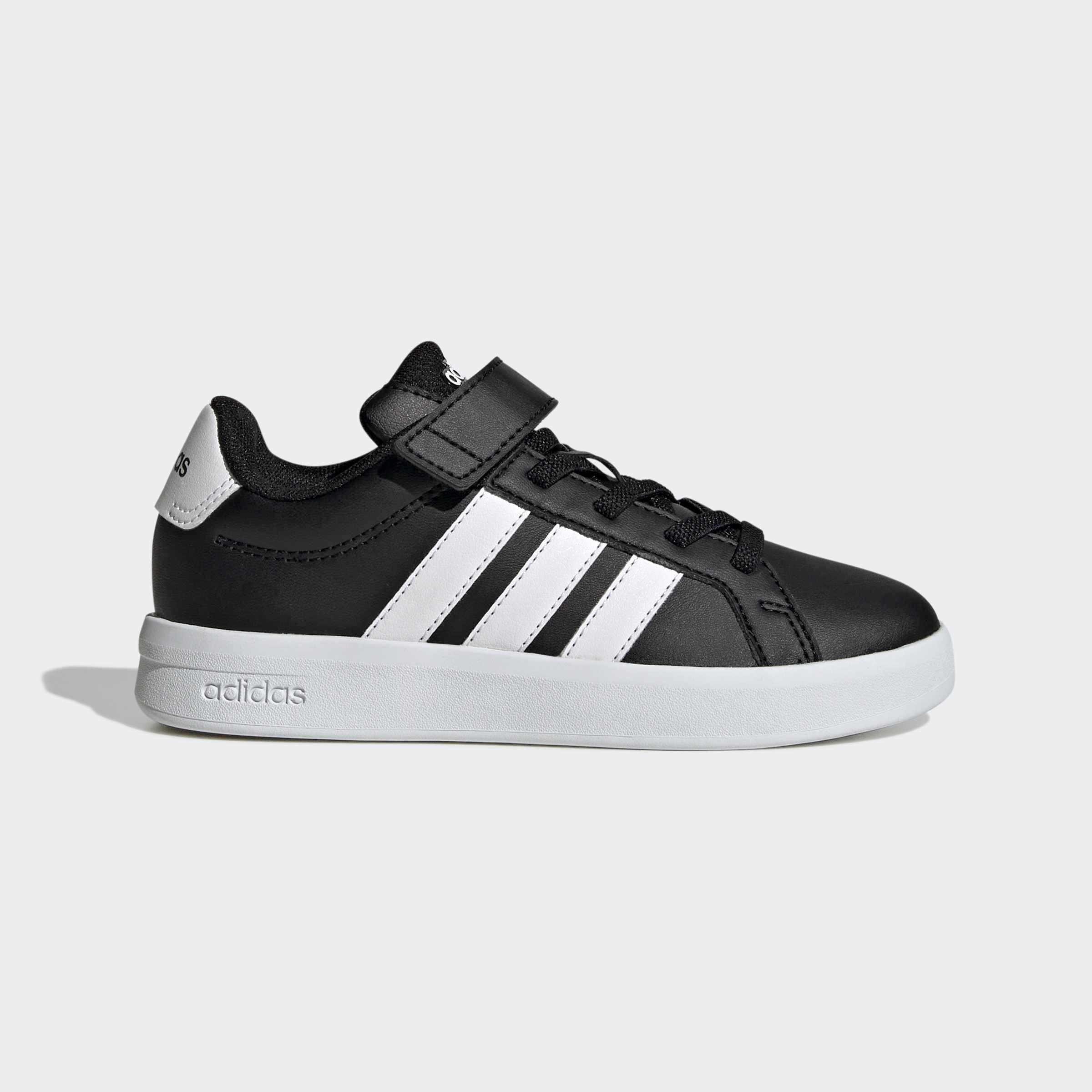 adidas Sportswear Sneaker »GRAND COURT 3.0  FÜR KINDER«  mit Klettverschluss, für Kinder