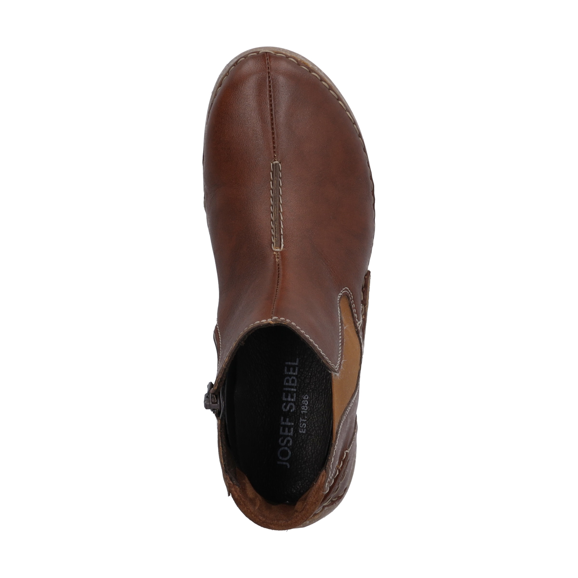Josef Seibel Stiefelette »Fergey 63, brandy«