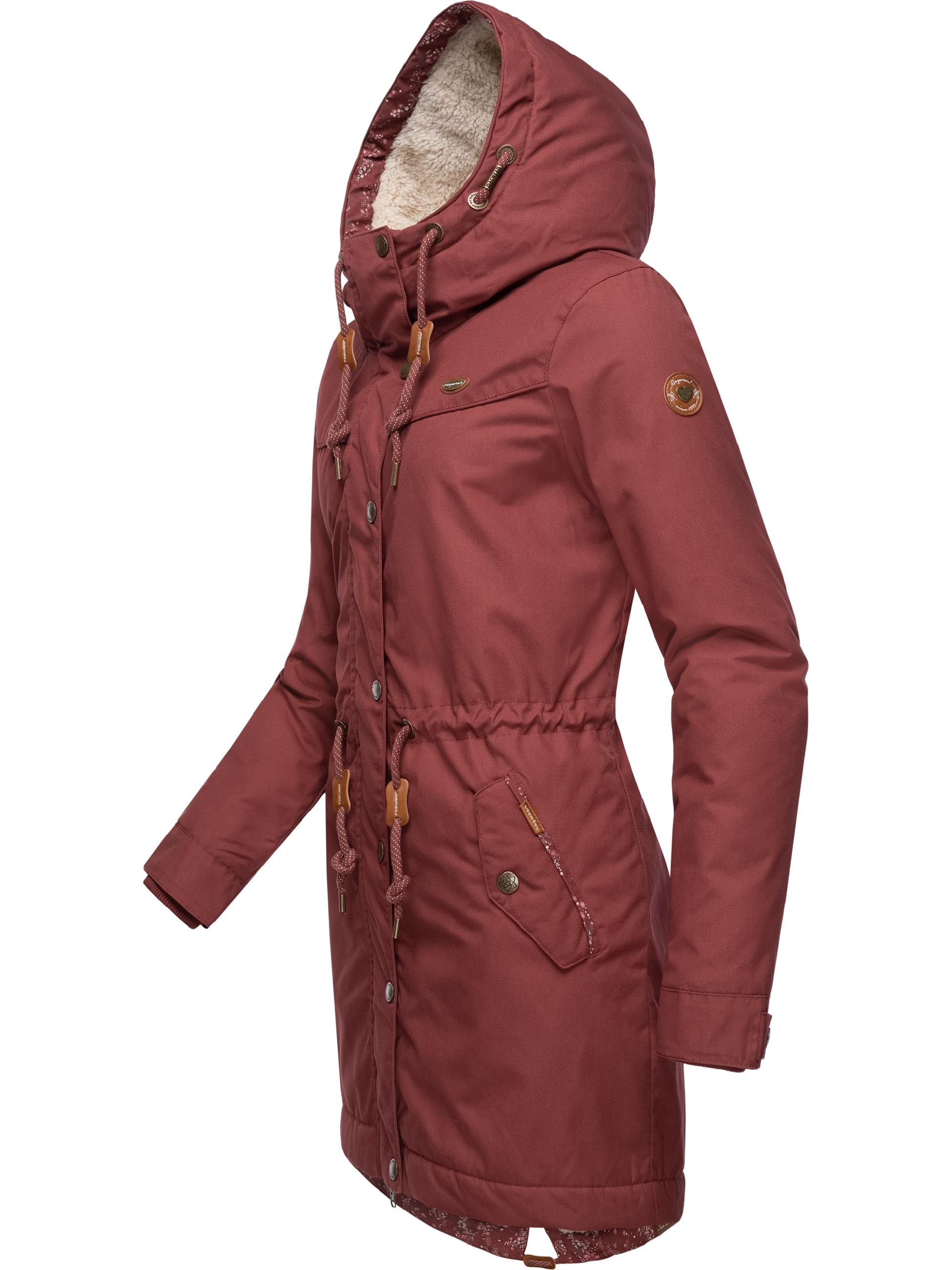 Ragwear Winterjacke »Winterjacke YM-Canny«