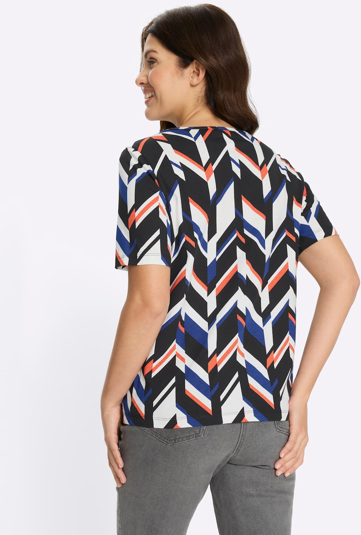Classic Basics Kurzarmshirt »Kurzarm-Shirt« 1 tlg.