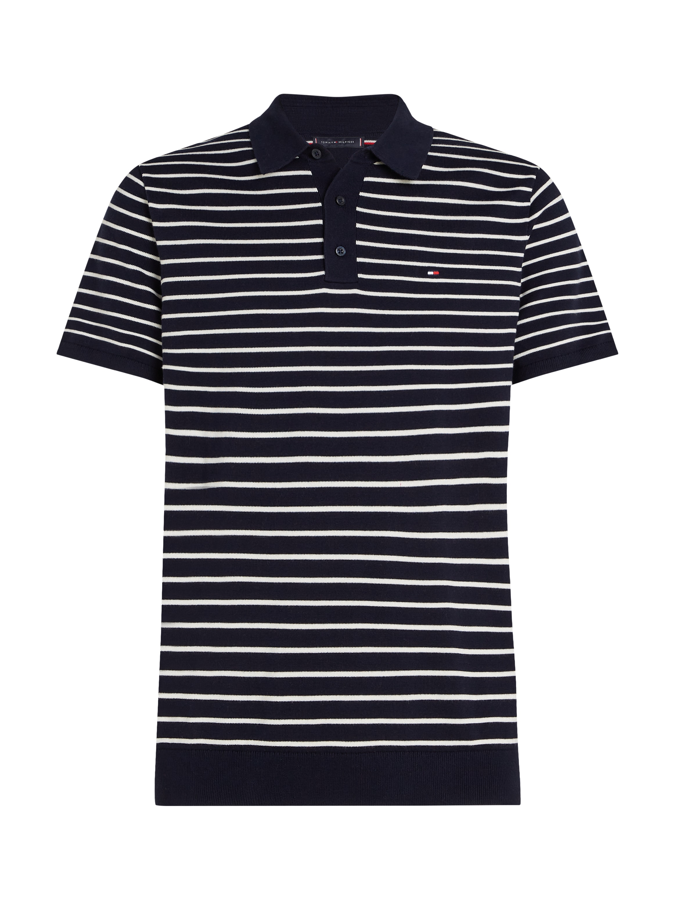 Tommy Hilfiger Poloshirt »ESSENTIAL COTTON KNITTED POLO«