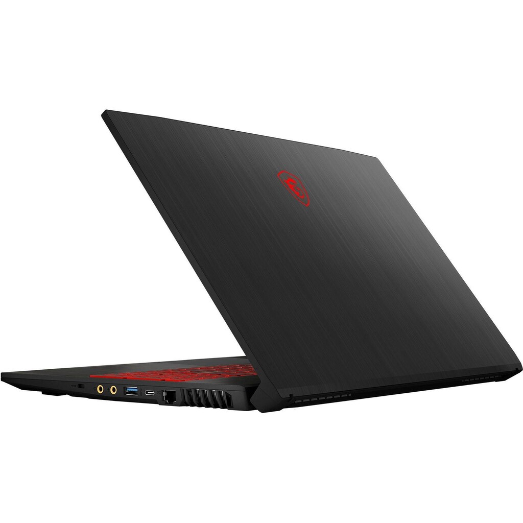 MSI Notebook »GF75 9SD-016 Thin«, 43,9 cm, / 17,3 Zoll, Intel, Core i7, GeForce GTX 1660 Ti, 512 GB SSD