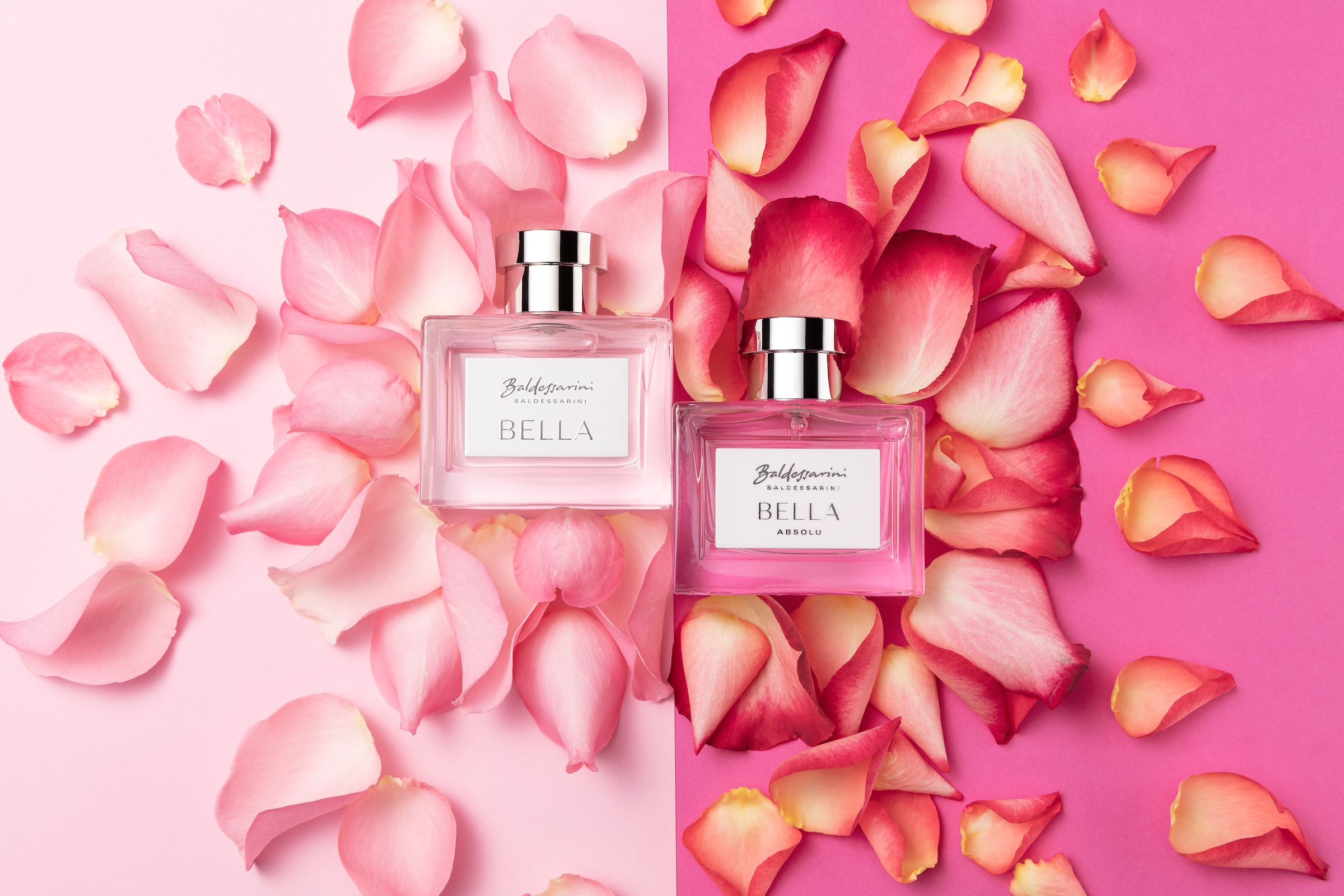 BALDESSARINI Duft-Set »Baldessarini Bella  Duo Set (EdP 50 ml/ DG 200 ml)« Set, 2