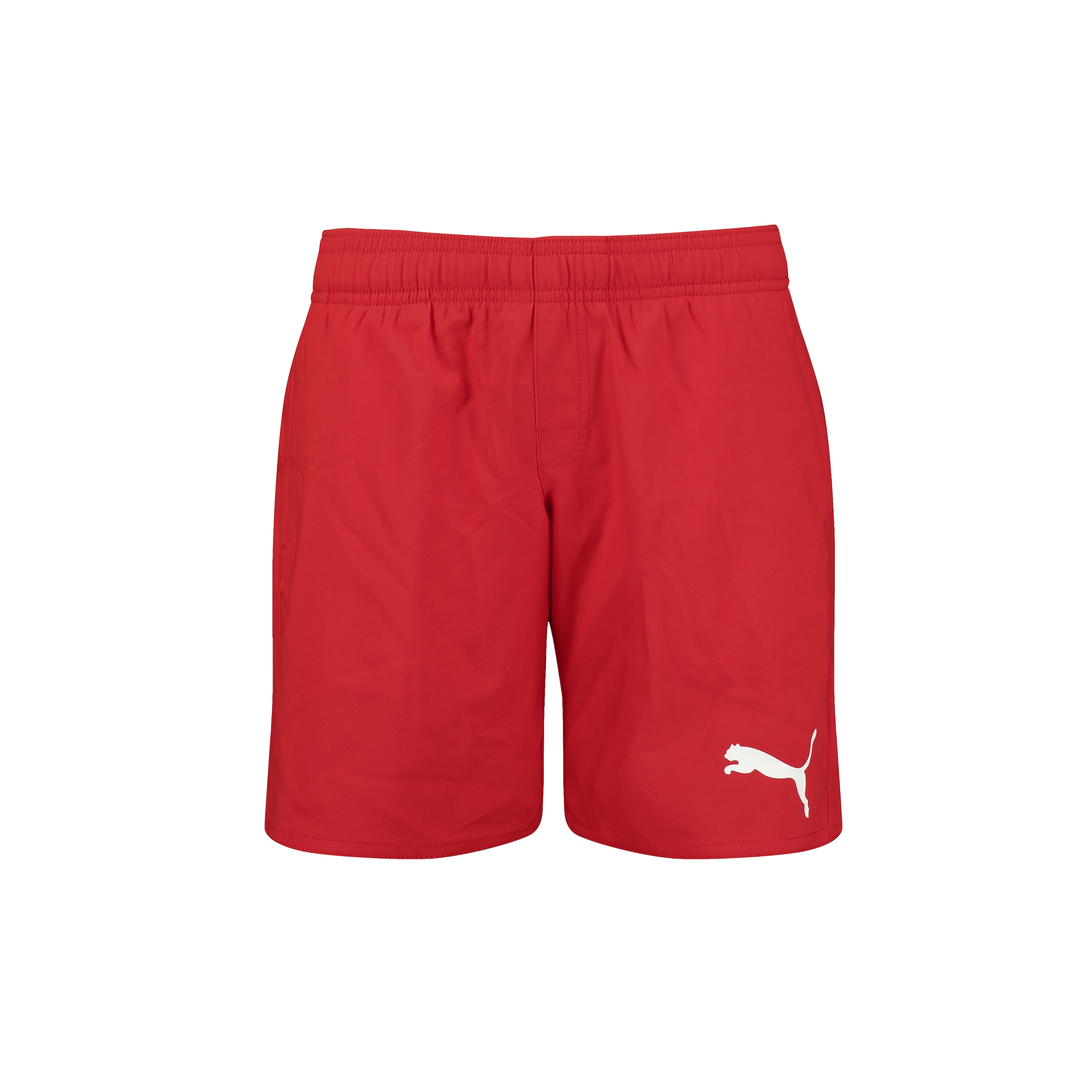 PUMA Badeshorts »PUMA SWIM BOYS MID SHORTS« schnelltrocknend, Kordelzug