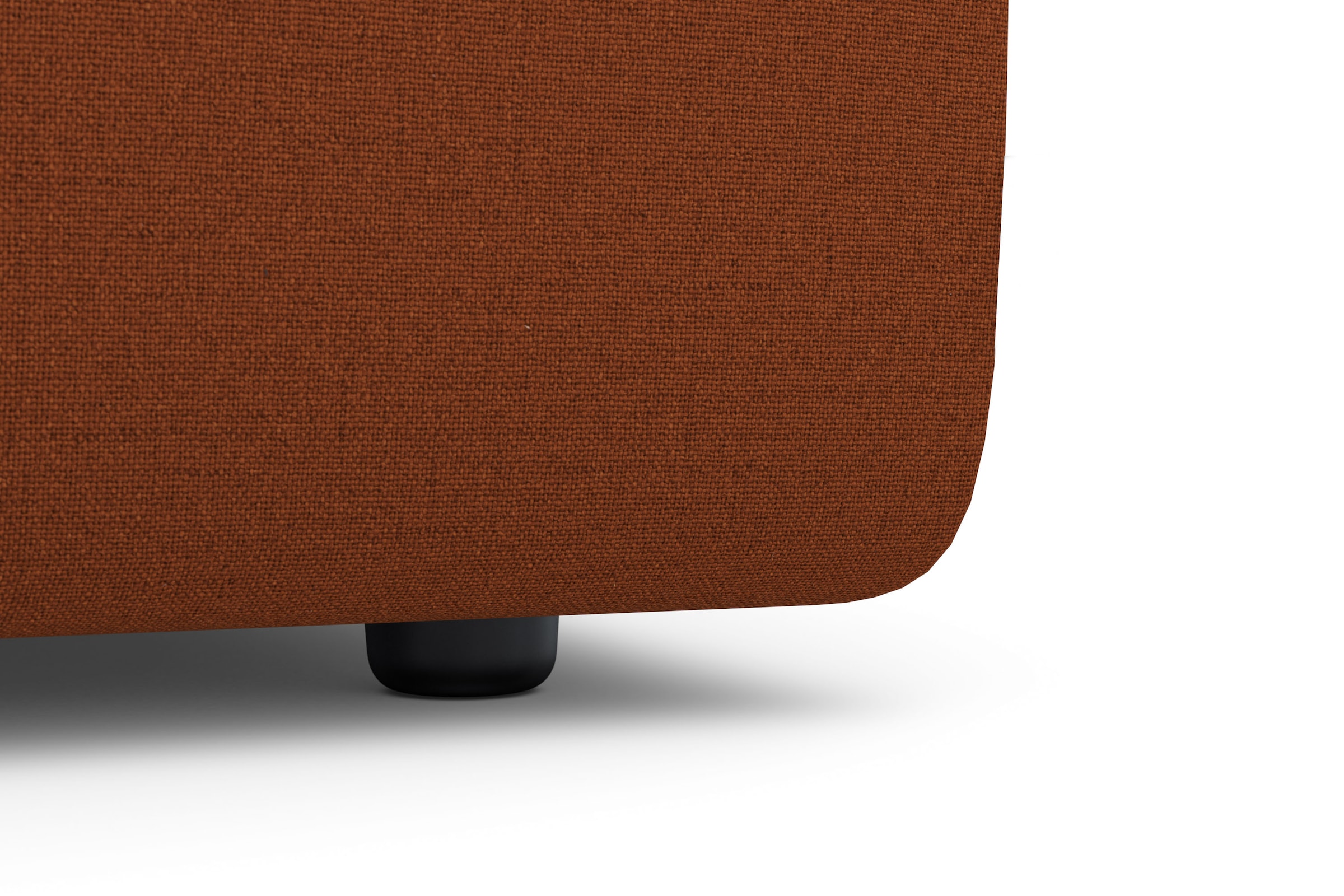 RAUM.ID Sofa-Eckelement »Merid, Sofaelement, Maße B/T/H: 97/97/46 cm«, als Modul oder separat verwendbar, für individuelle Zusammenstellung