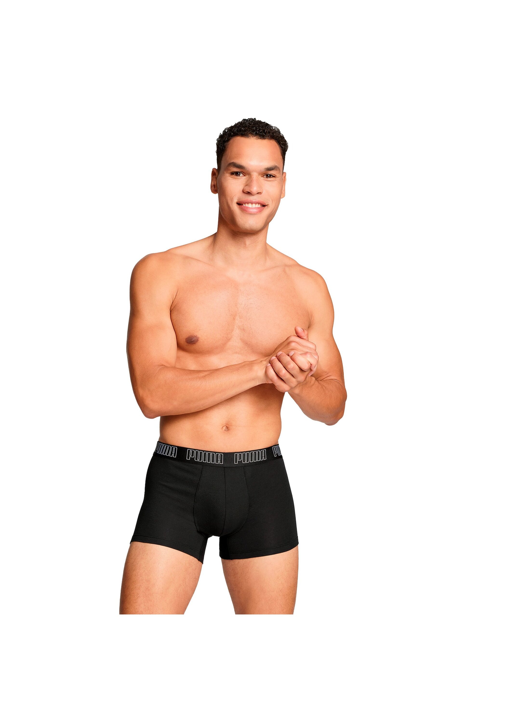 PUMA Boxershorts »Boxershort 2er Pack«