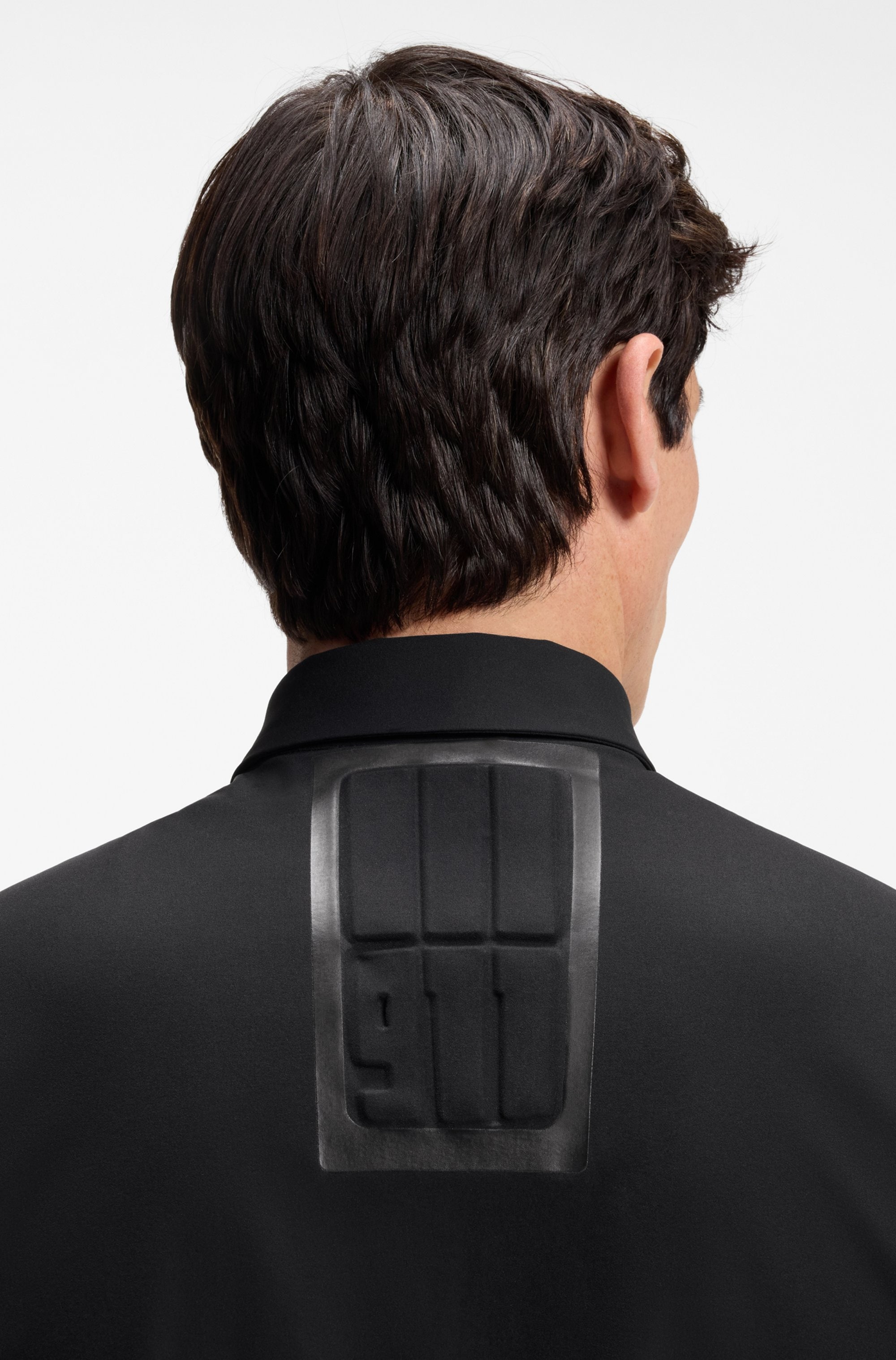 BOSS GREEN Hemdjacke »Porsche Spirit 70 Capsule Collection« Premium Herrenmode Limited