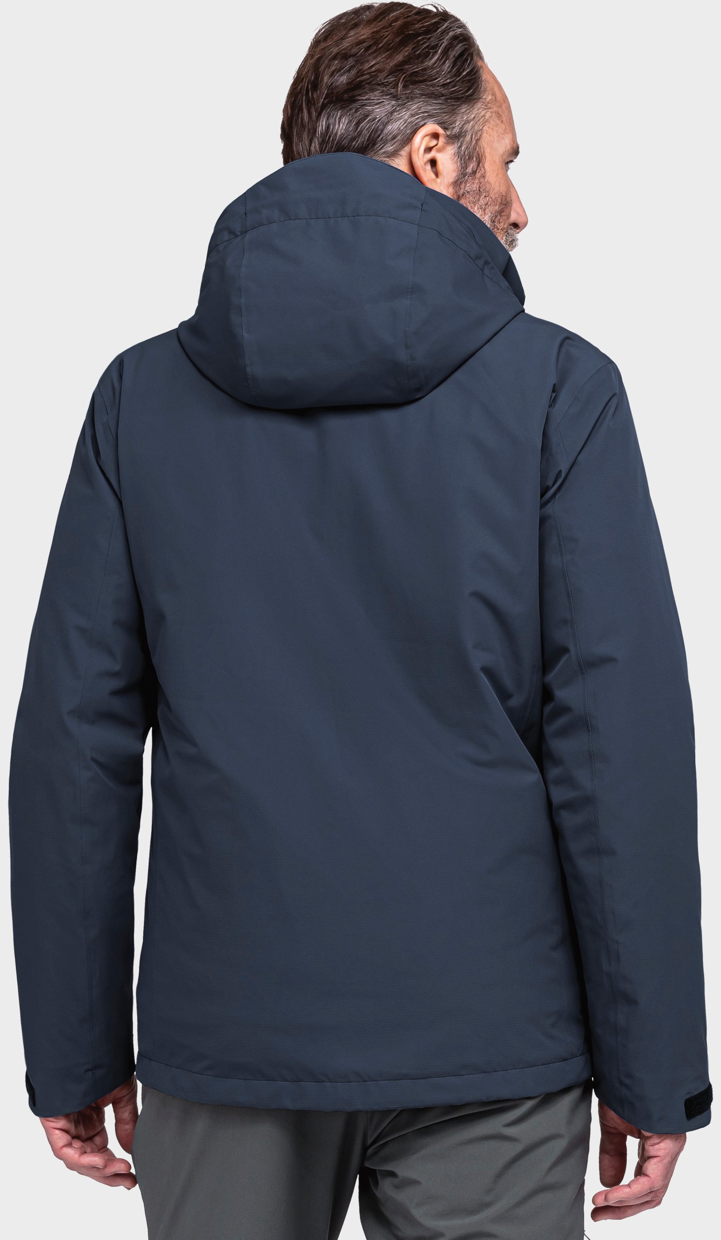 Schöffel Outdoorjacke »Jacket Gmund M« mit Kapuze