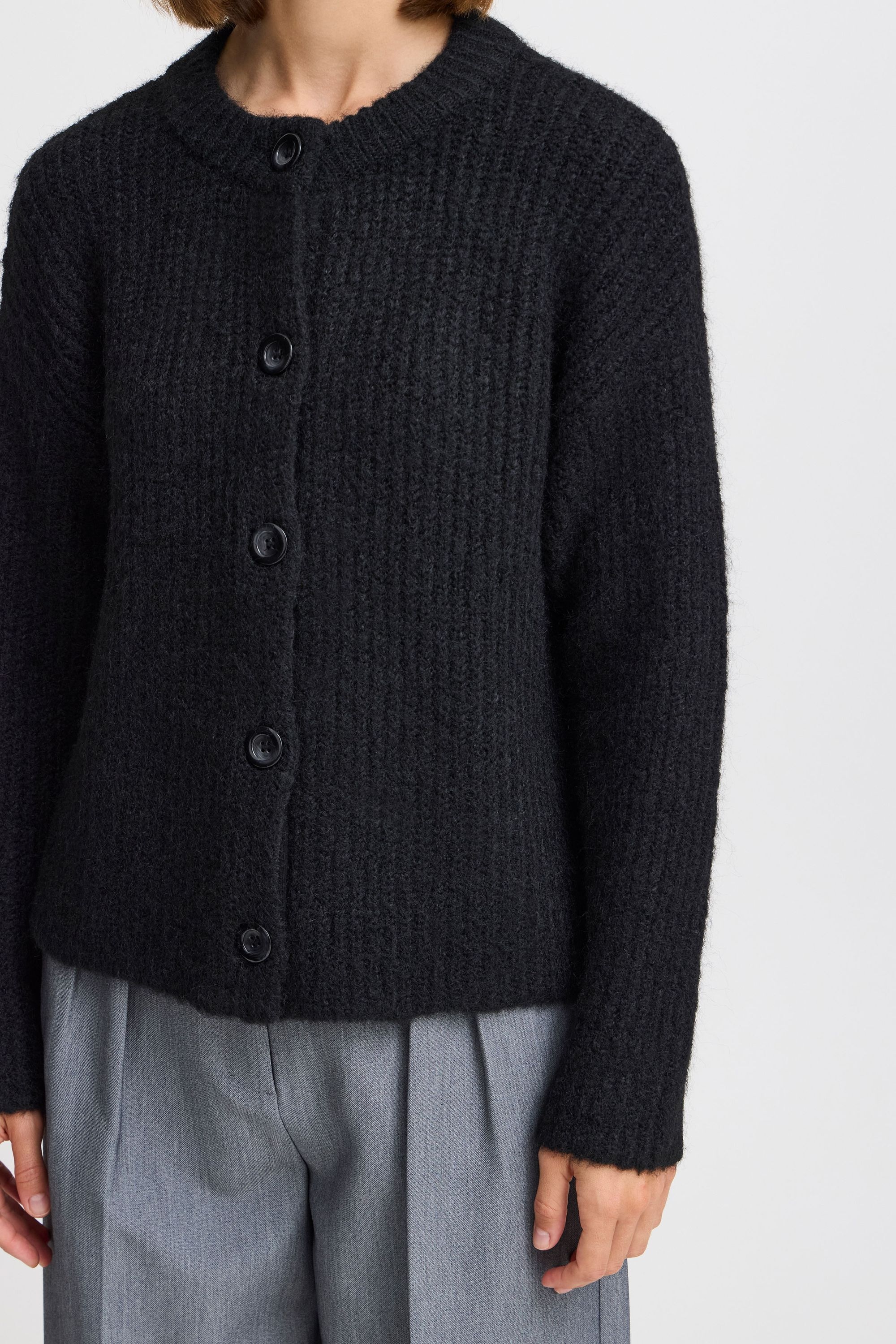 b.young Strickjacke »Strickjacke BYMILLER CARDIGAN -«