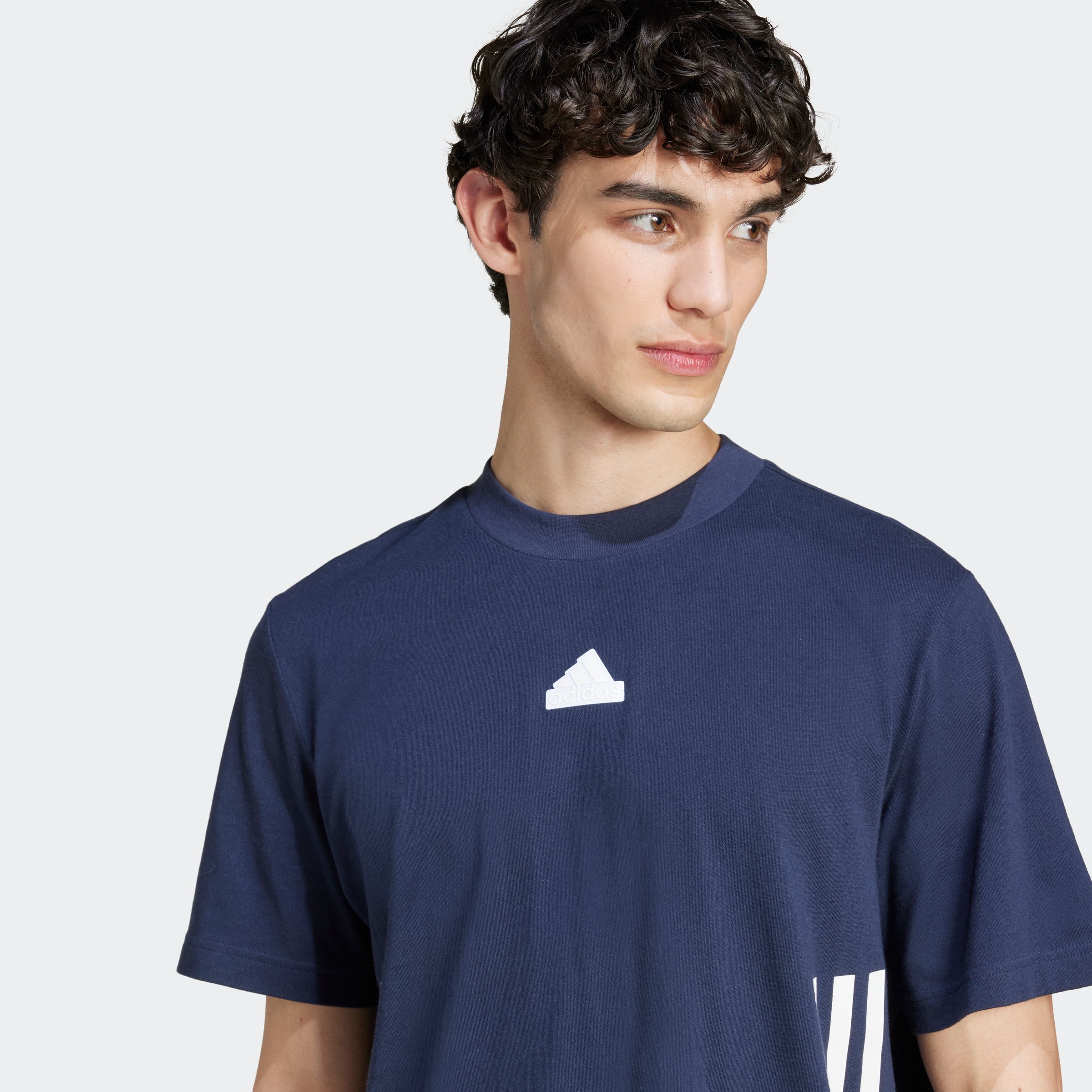 adidas Sportswear T-Shirt »M FI 3S REG T«