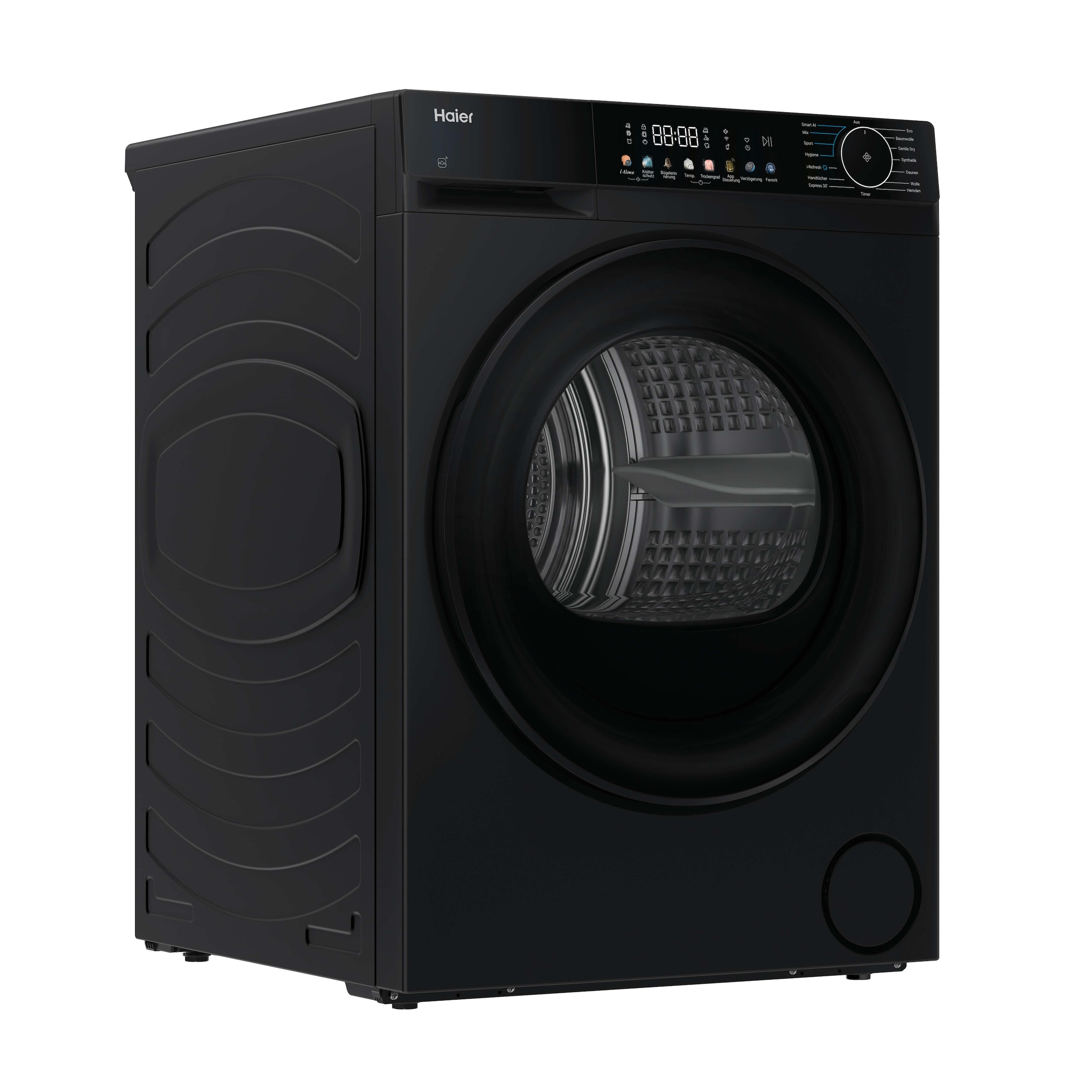 Haier Wärmepumpentrockner »HD90-C657BU1« G5 Serie Smart AI Automatikprogramm & Wi-Fi