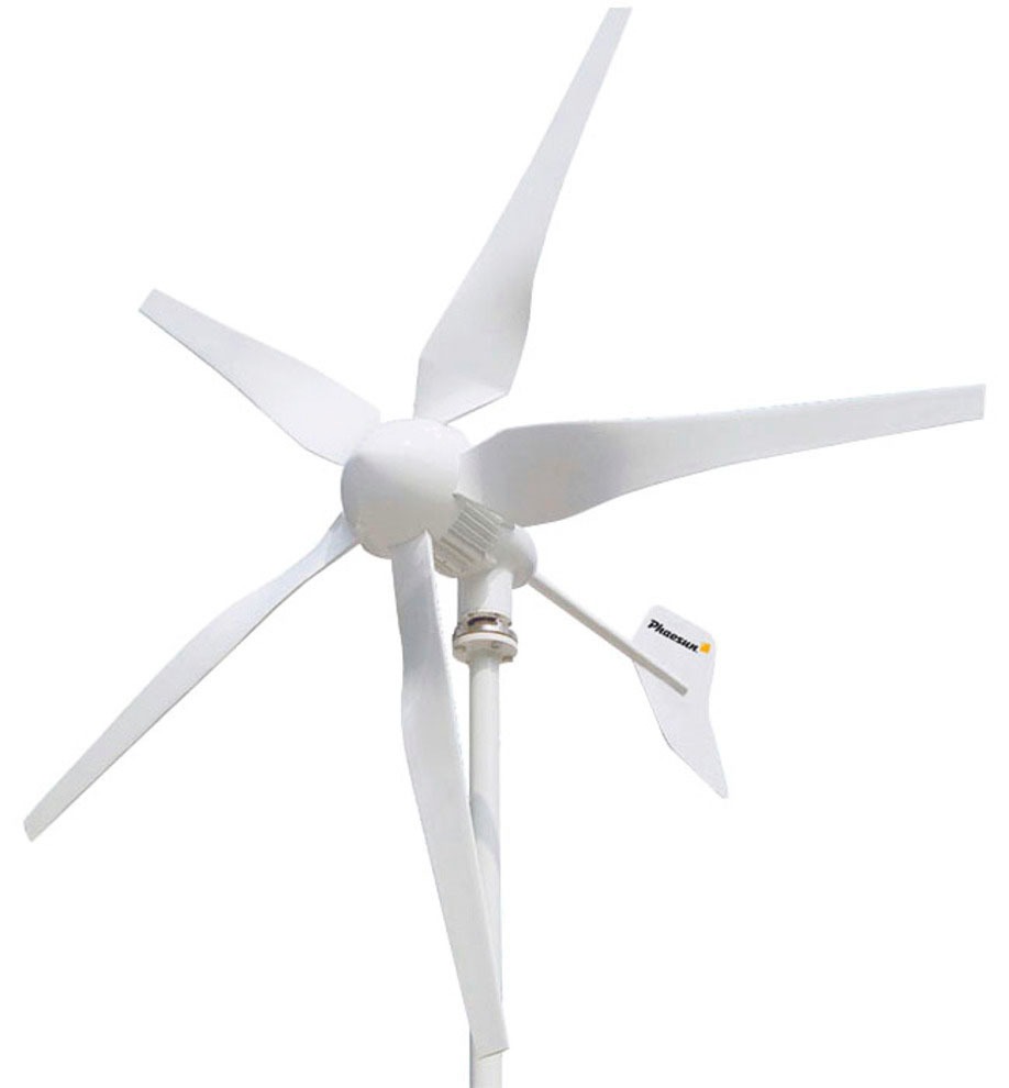 Phaesun Windgenerator » Stormy Wings 400_12«