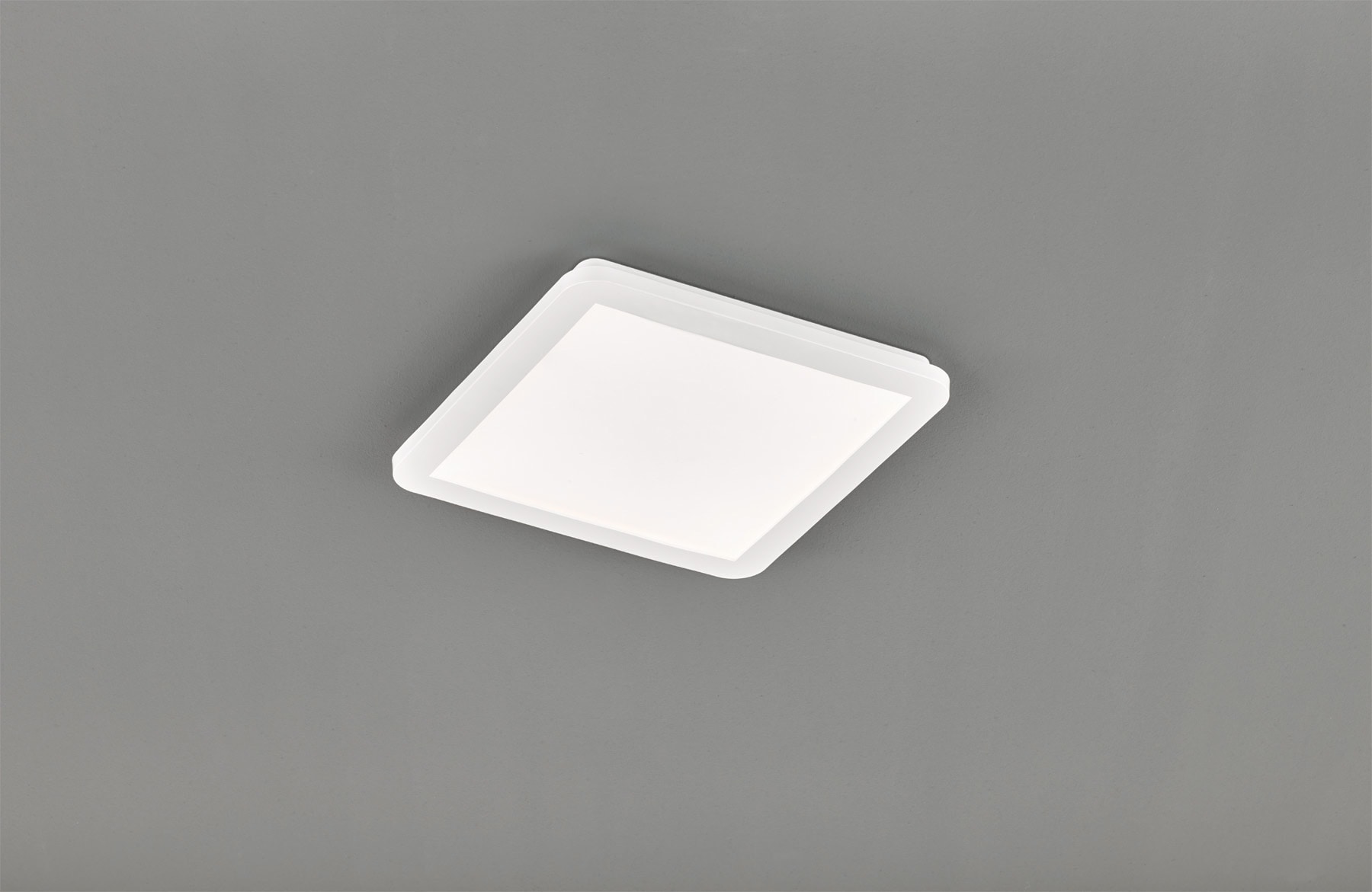 Leuchten Dimmer, LED 1 Switch weiß, warmweiß Shop IP44 TRIO Online geeignet, matt, im Deckenleuchte Badezimmer flammig-flammig, 3000 OTTO »Camillus«, K,