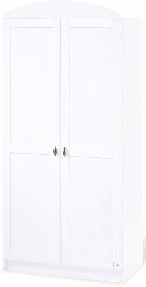 Pinolino® Kinderkleiderschrank »Laura«, 2-türig, Made in Germany