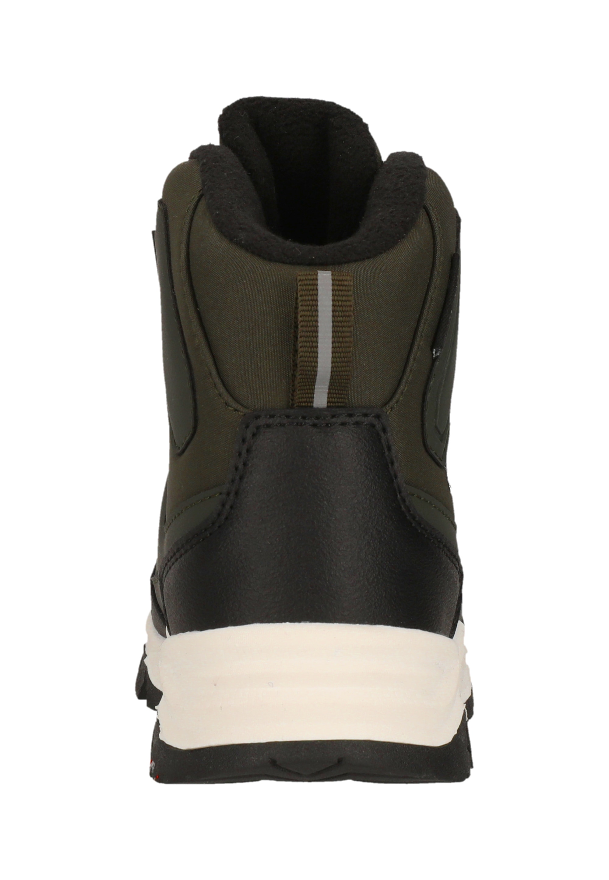 WHISTLER Winterboots »NOCARA Q-LOCK KIDS BOOT WP«  Winterschuhe, Winterboots, Snowboots, wasserdicht