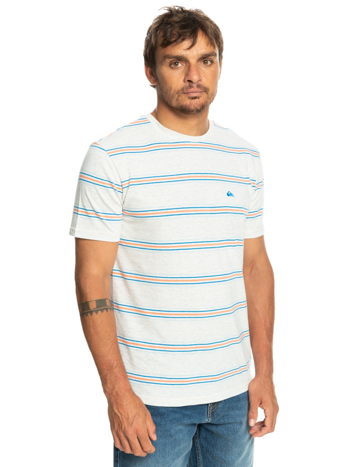 Quiksilver T-Shirt »Between Waves«