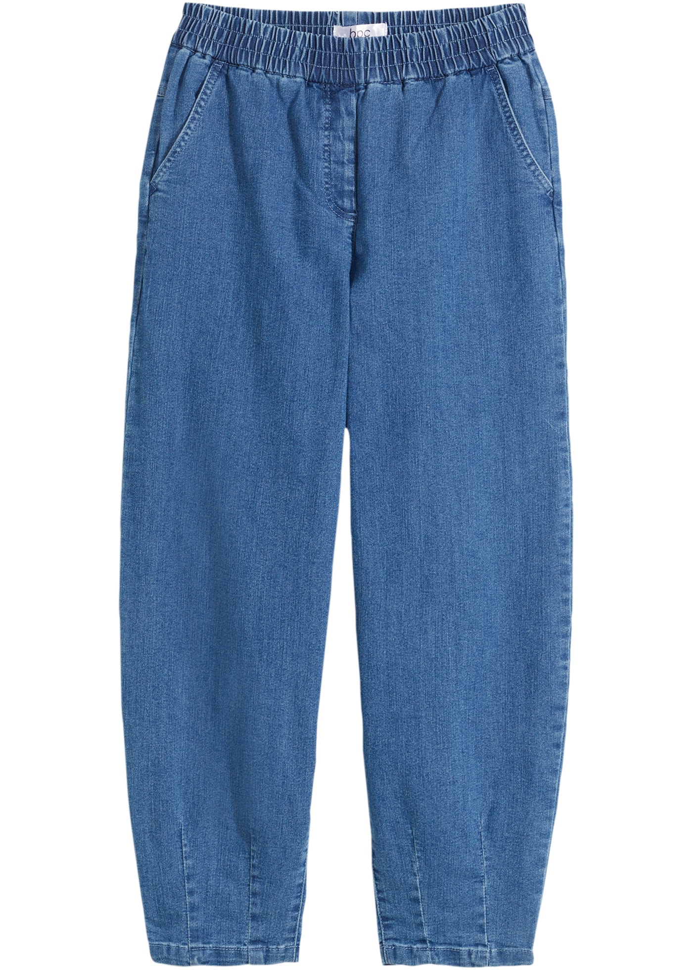 bonprix Mom-Jeans Mom-Jeans High Waist, Bequembund