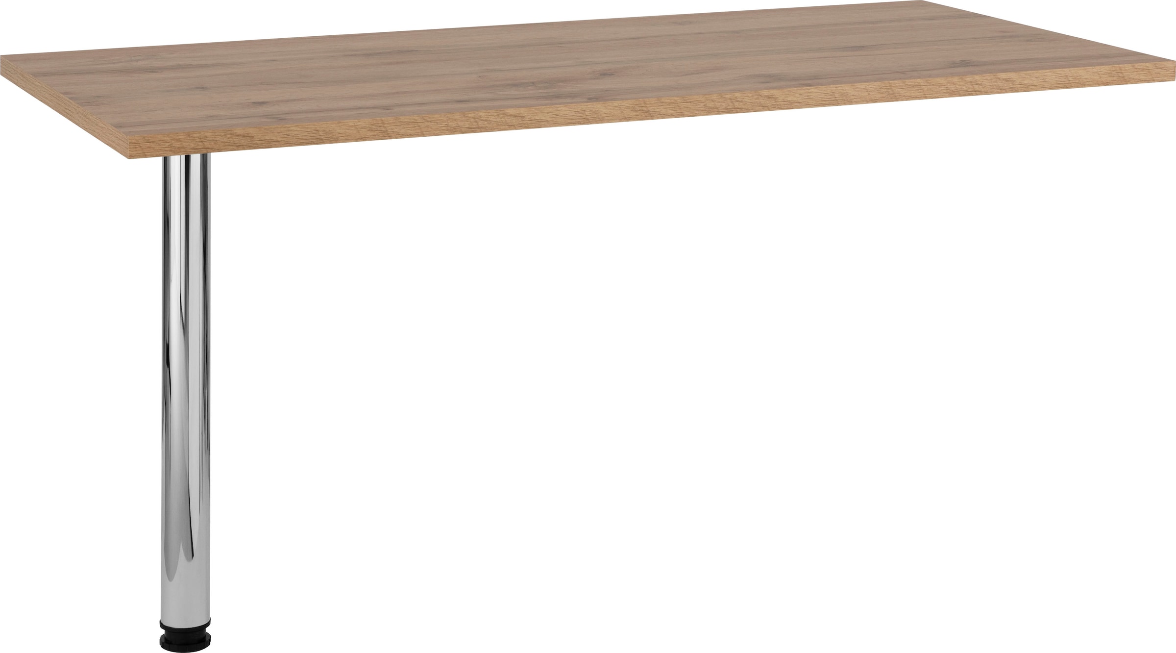 HELD MÖBEL Tresentisch »Virginia«, 138 cm breit, ideal für kleine Küchen