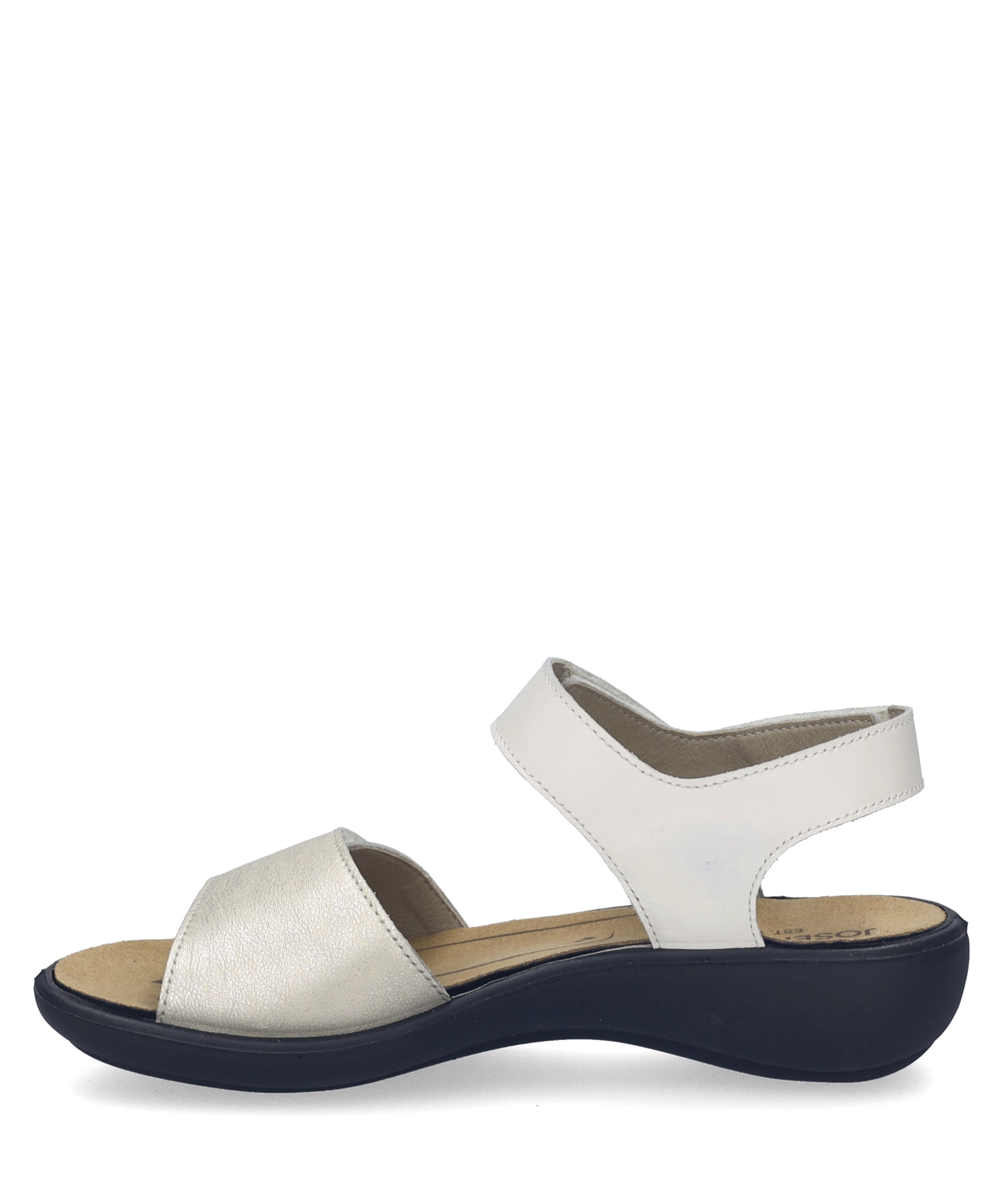 Josef Seibel Sandale »Ibiza 13, gold-kombi«