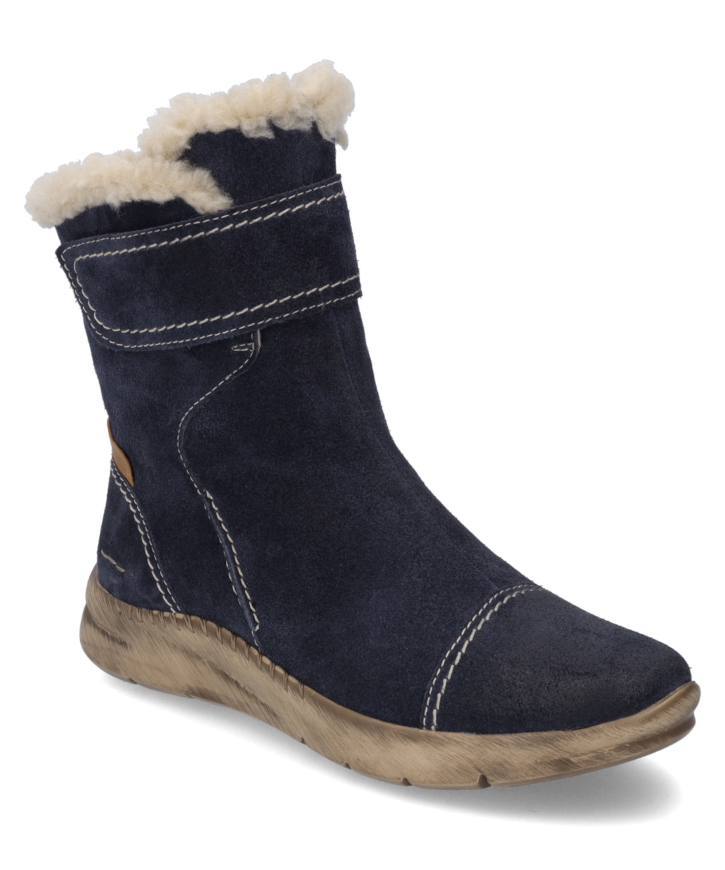 Josef Seibel Stiefelette »Conny 01, ocean-kombi«