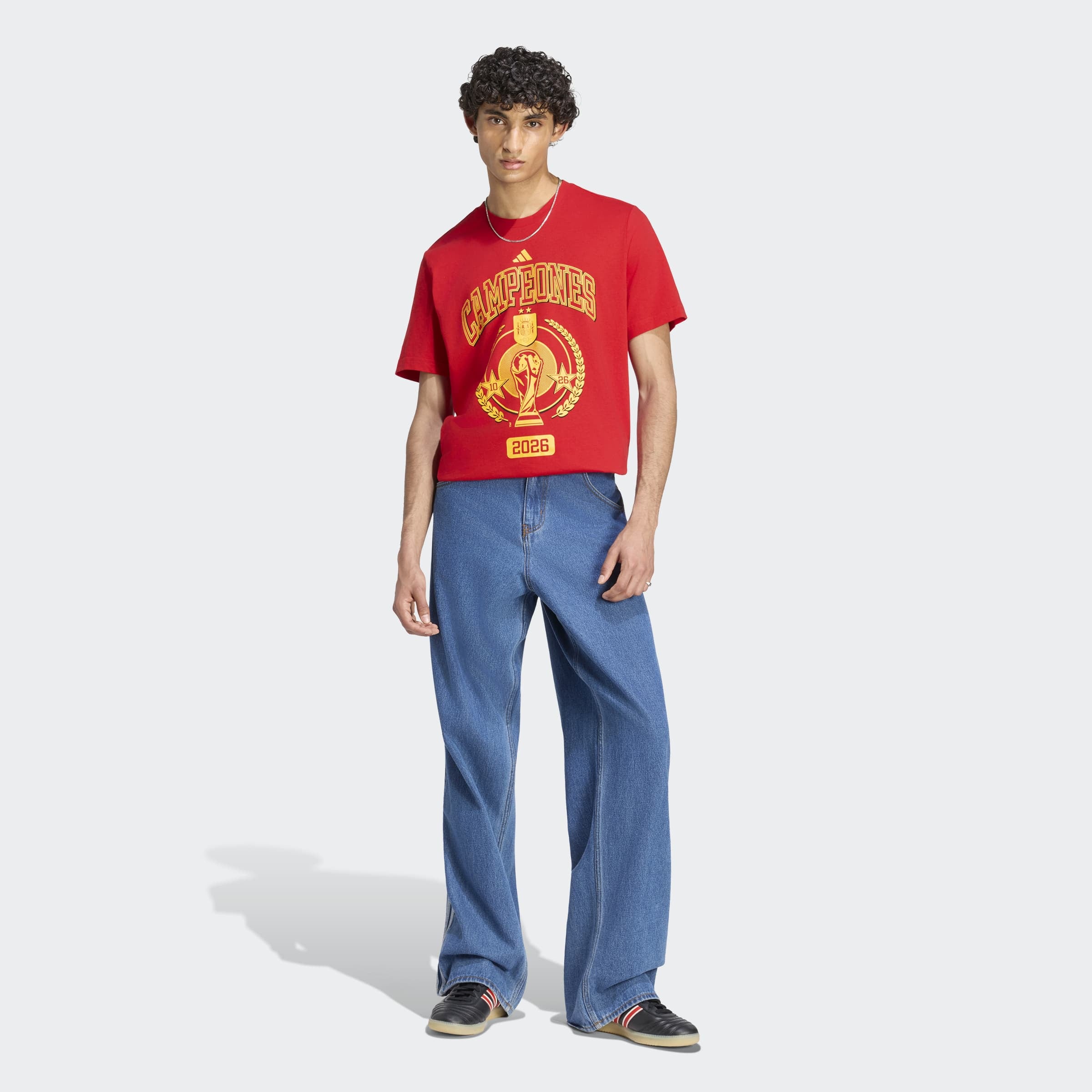 adidas Performance Langarmshirt »FEF H WIN26 T M« für Erwachsene, sportlich, aus Baumwolle