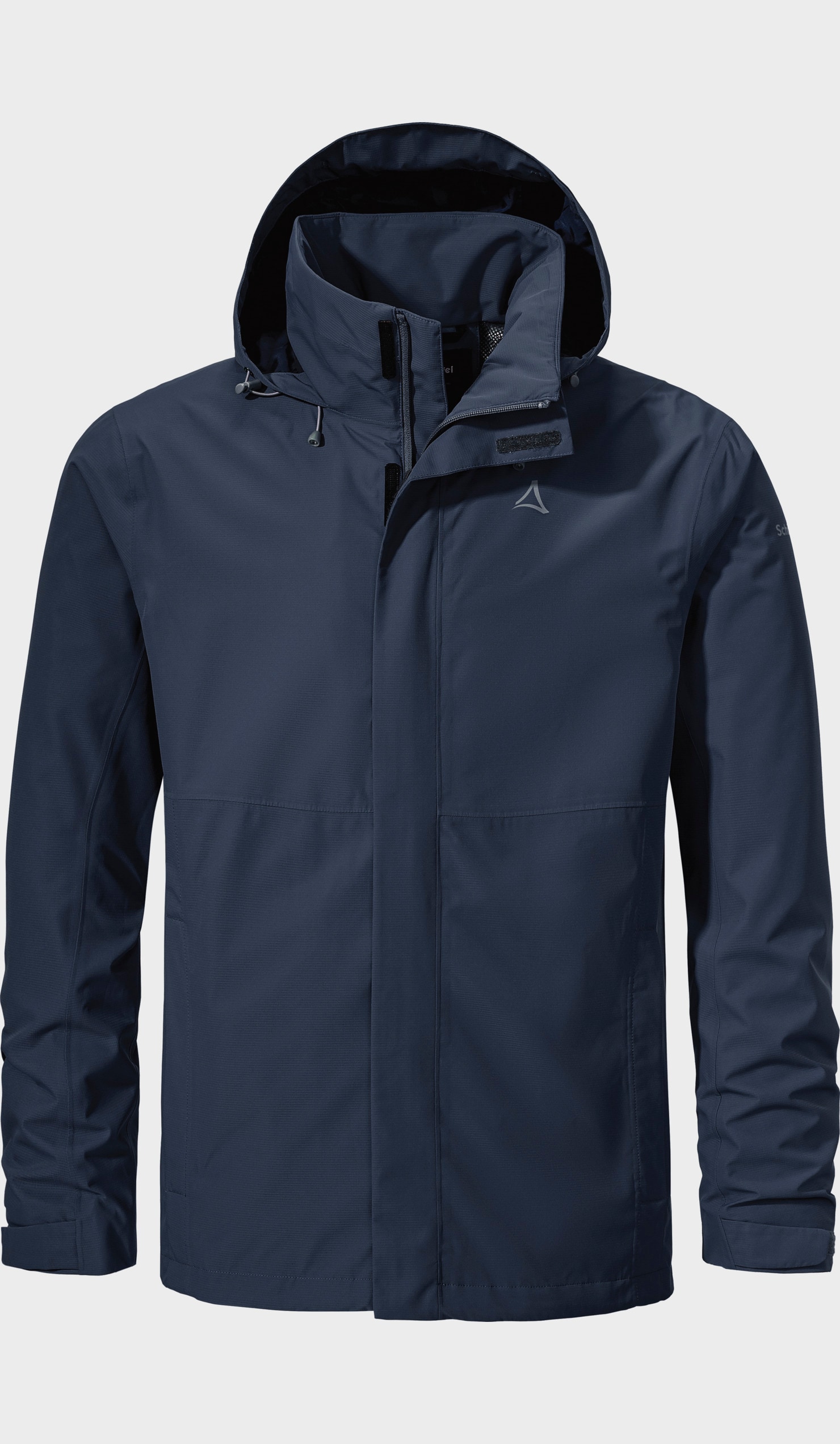 Schöffel Outdoorjacke »Jacket Gmund M« mit Kapuze