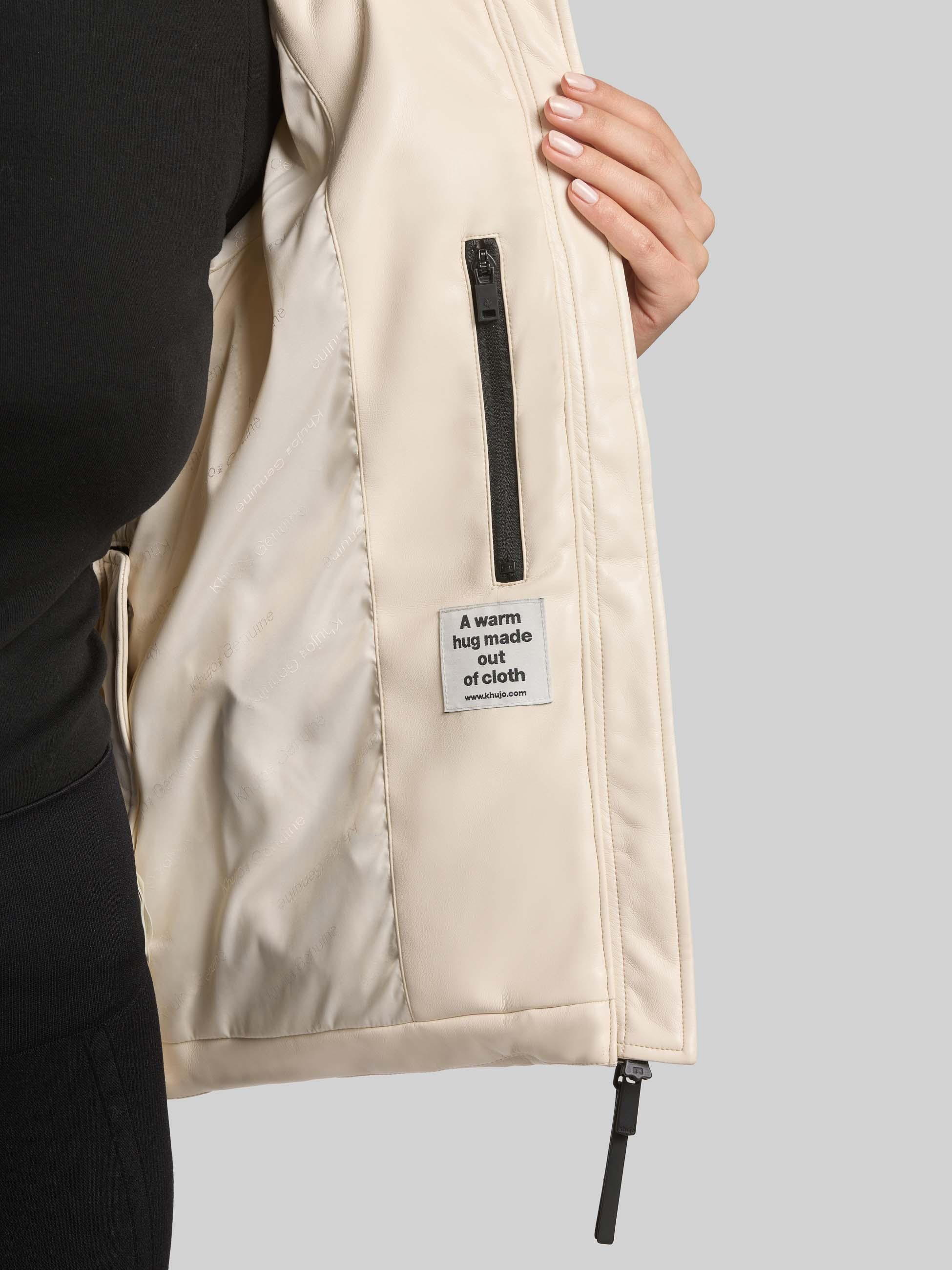 khujo Steppjacke »Steppjacke Aurora«