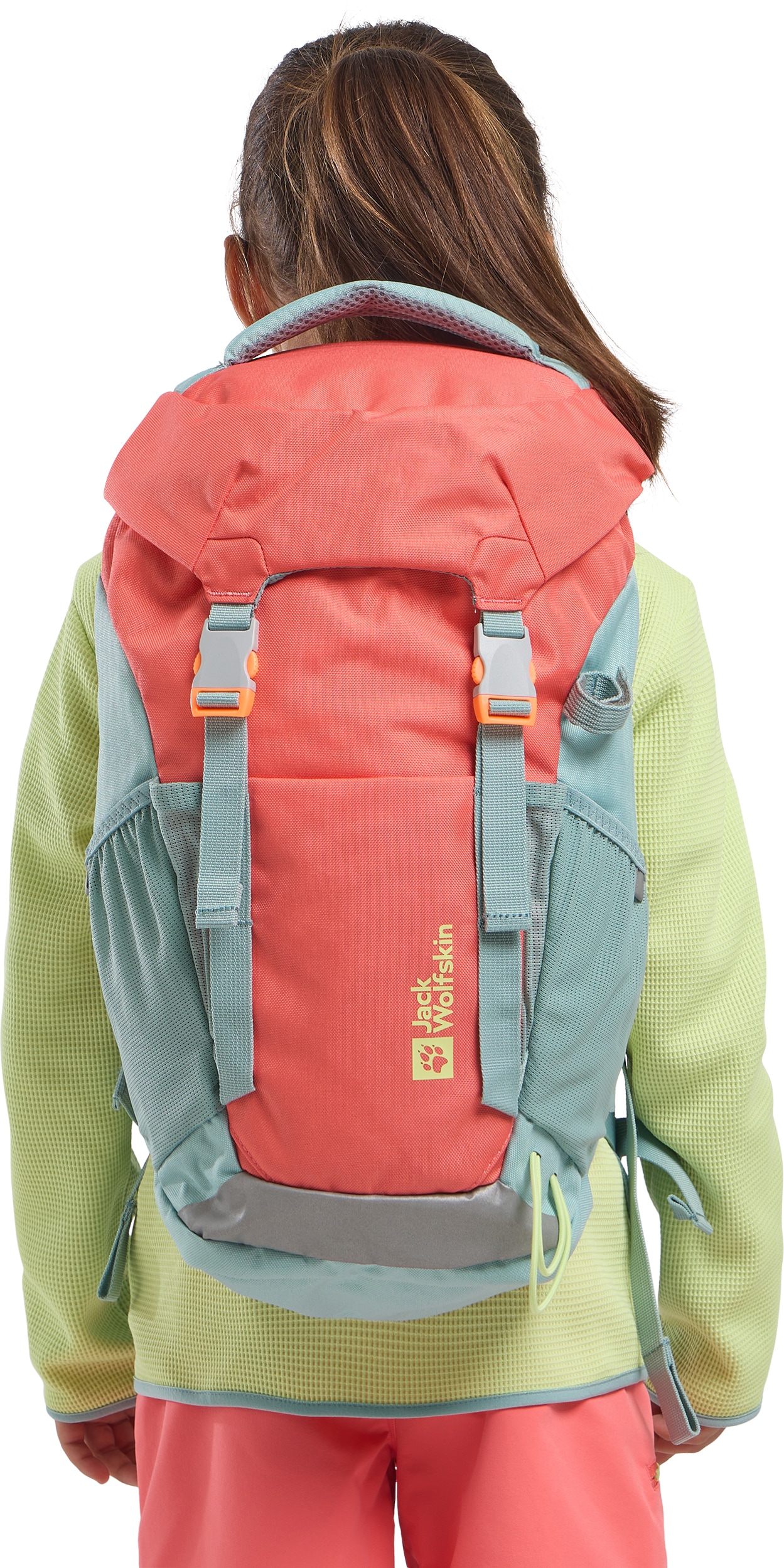 Jack Wolfskin Kinderrucksack »WALDSPIELER 20«