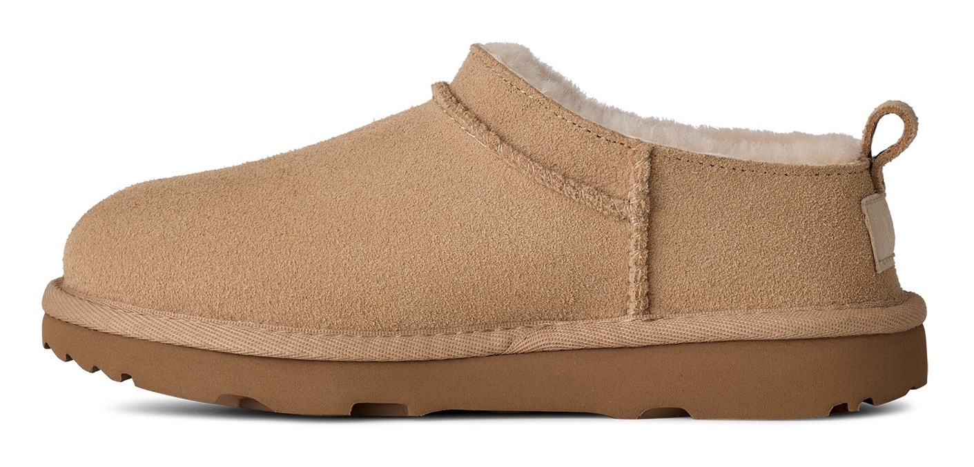 UGG Schlupfboots »CLASSIC MICRO«, Homeslipper, Pantoffel zum Schlupfen