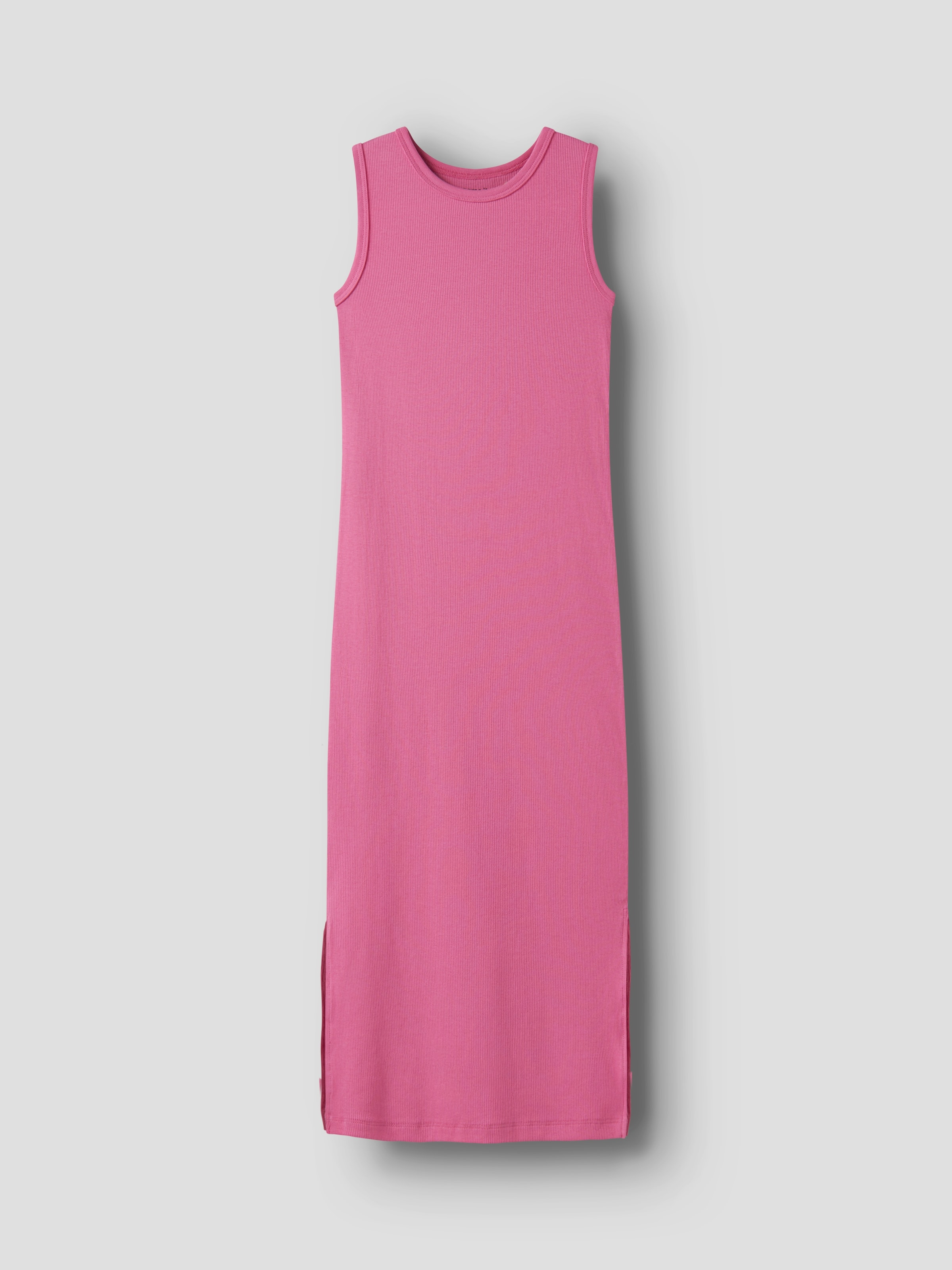 Name It Jerseykleid »NKFNAKAL SL SLIM MAXI DRESS NOOS« Baumwollmischung, Jersey, mit Stretch