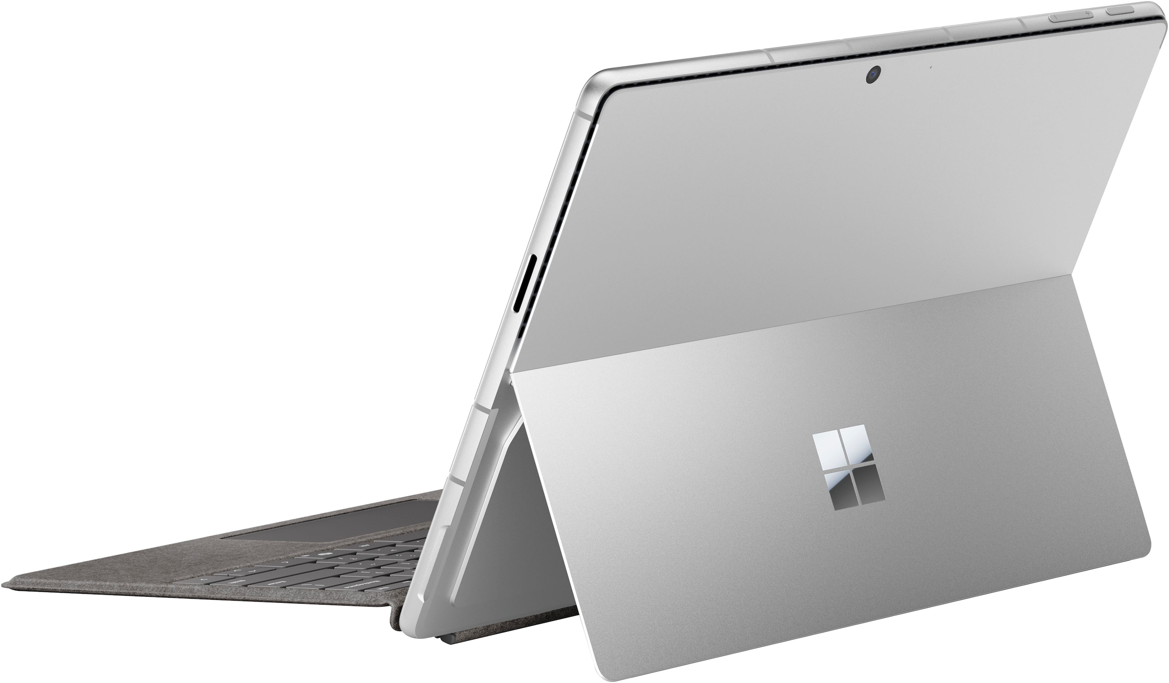 Microsoft Tastatur mit Touchpad »Surface Pro mit Slim Pen« (Fn-Tasten | Touchpad) mit Slim Pen