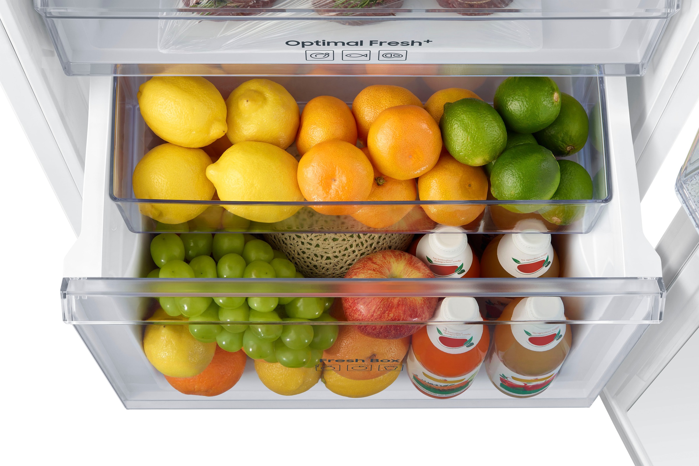 Samsung Einbaukühlschrank, BRR29613EWW/EG, 177,5 cm hoch, 54 cm breit im  OTTO Online Shop