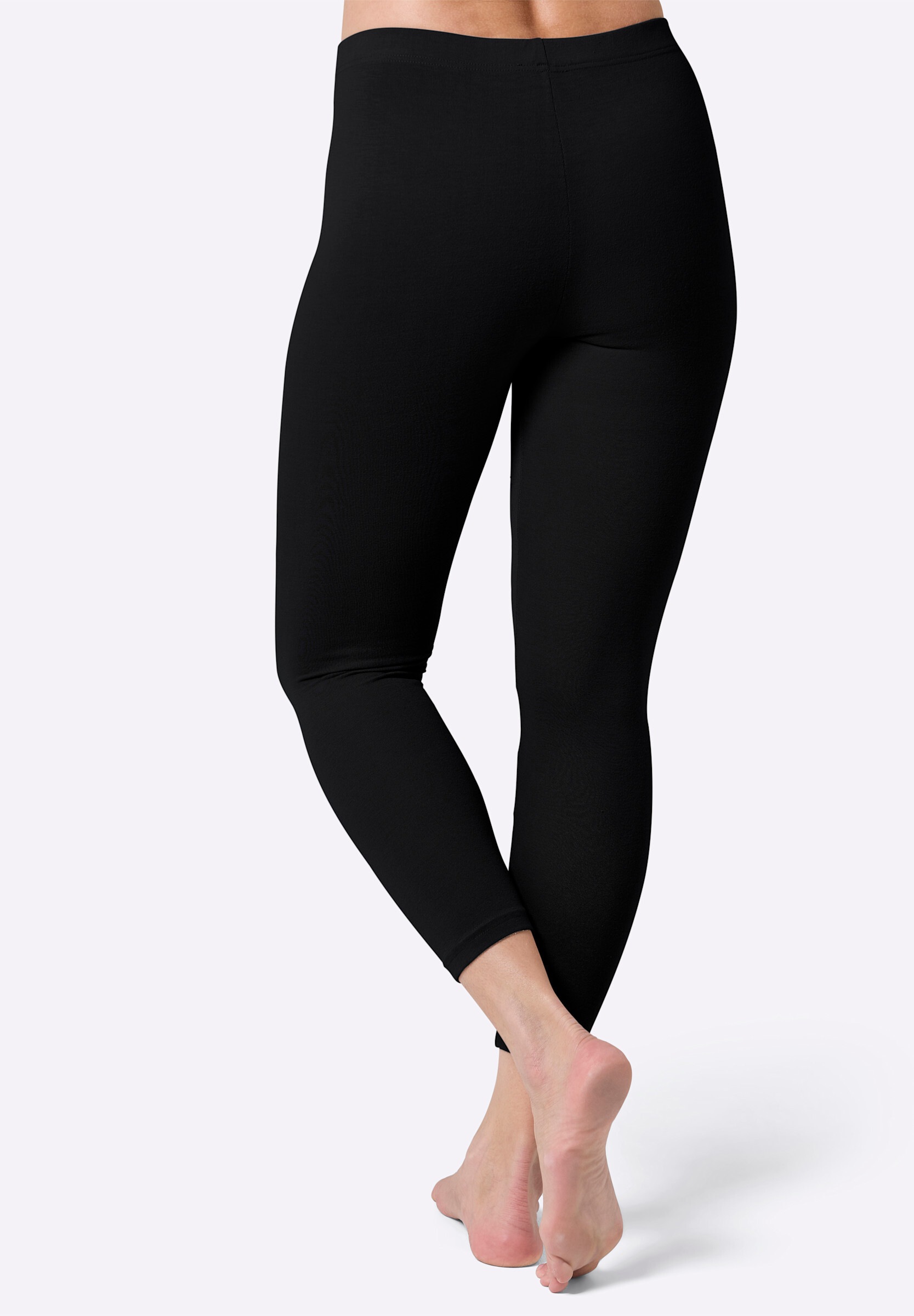 Witt Lange Unterhose »Leggings Leggings« 1 Stk.