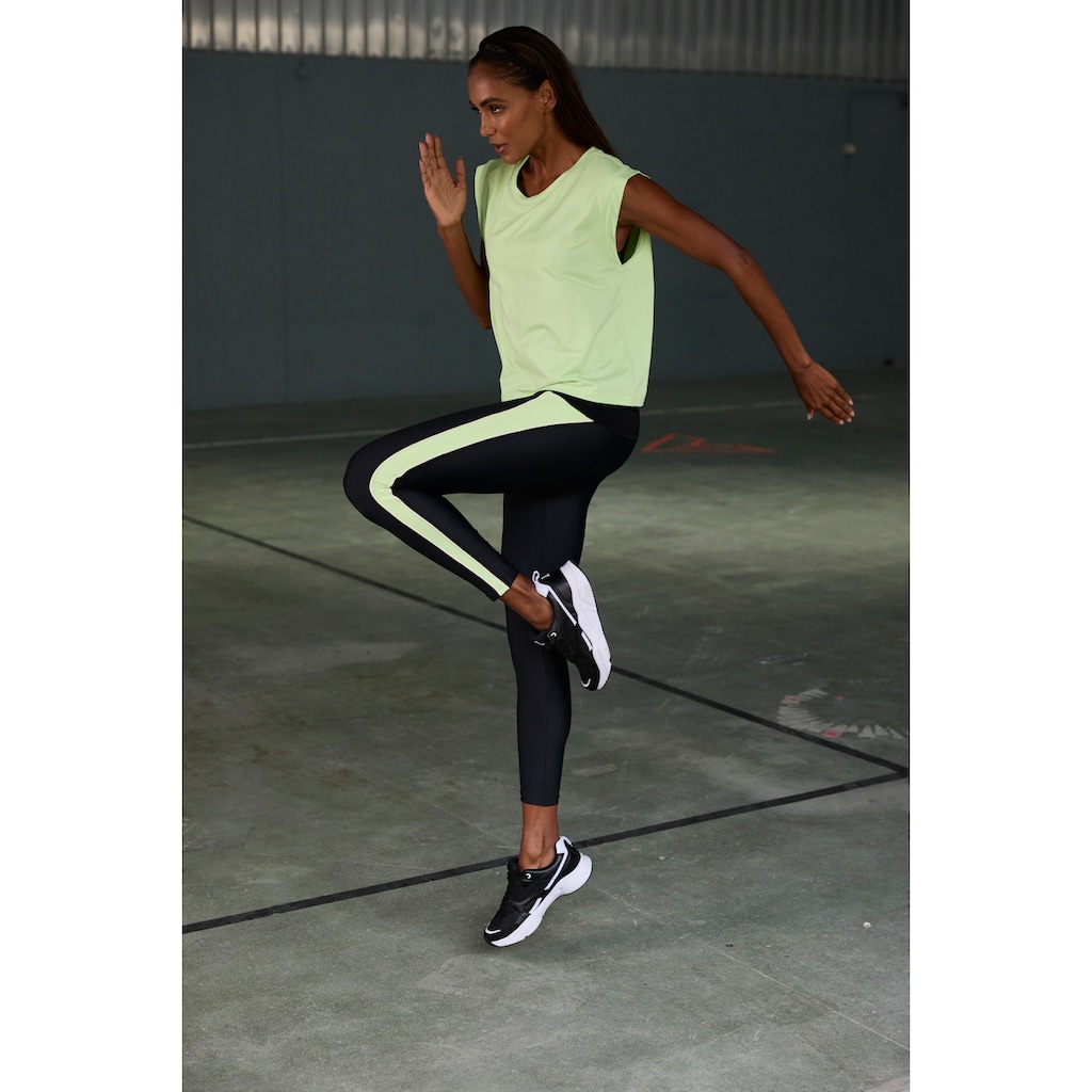 LASCANA ACTIVE Leggings »-Sporthose«