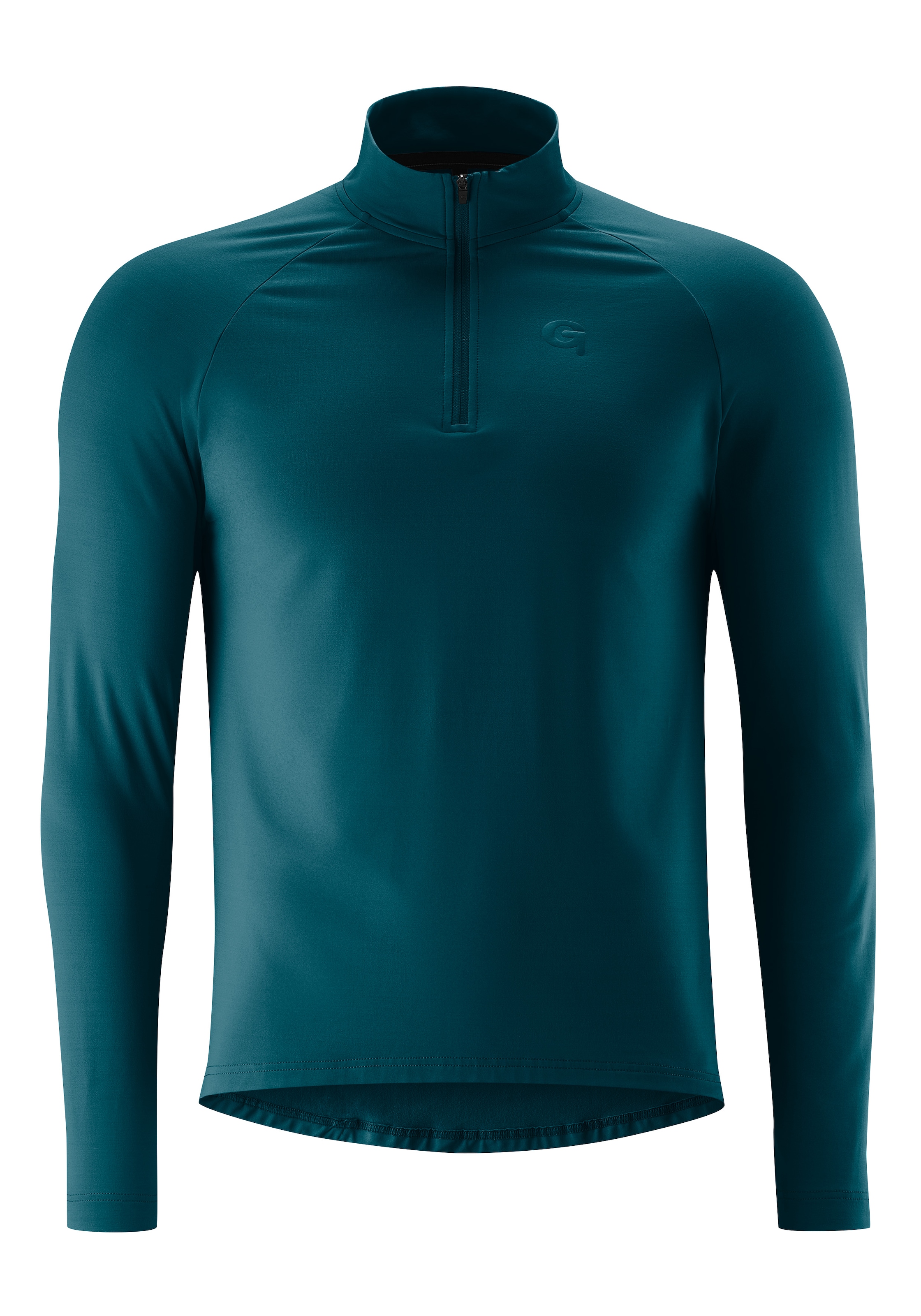 Radtrikot »Essential Jersey Longsleeve M«, Herren Fahrradtrikot langarm, Midlayer Trikot