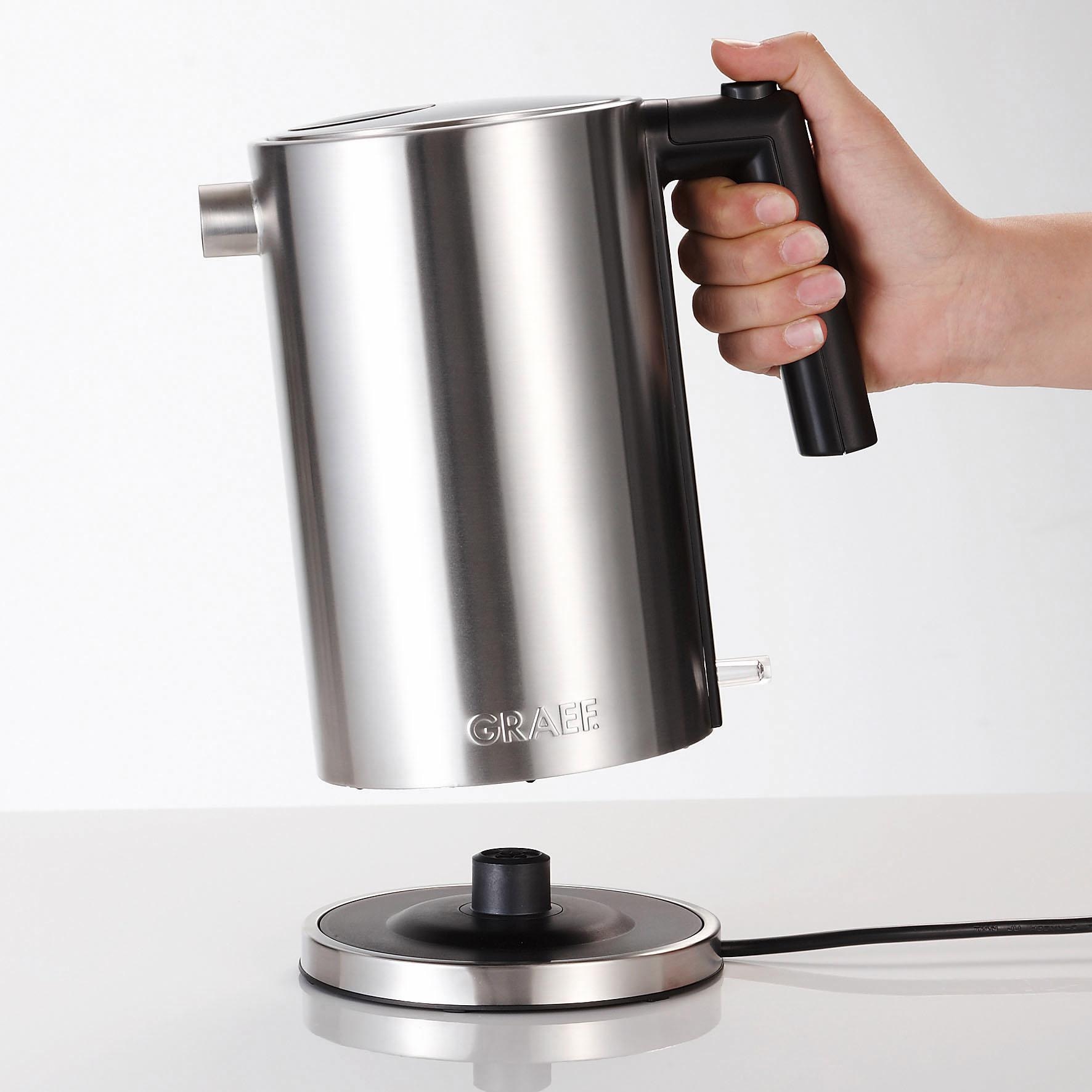 Graef Wasserkocher »WK 600« 1,5 l 2015 W