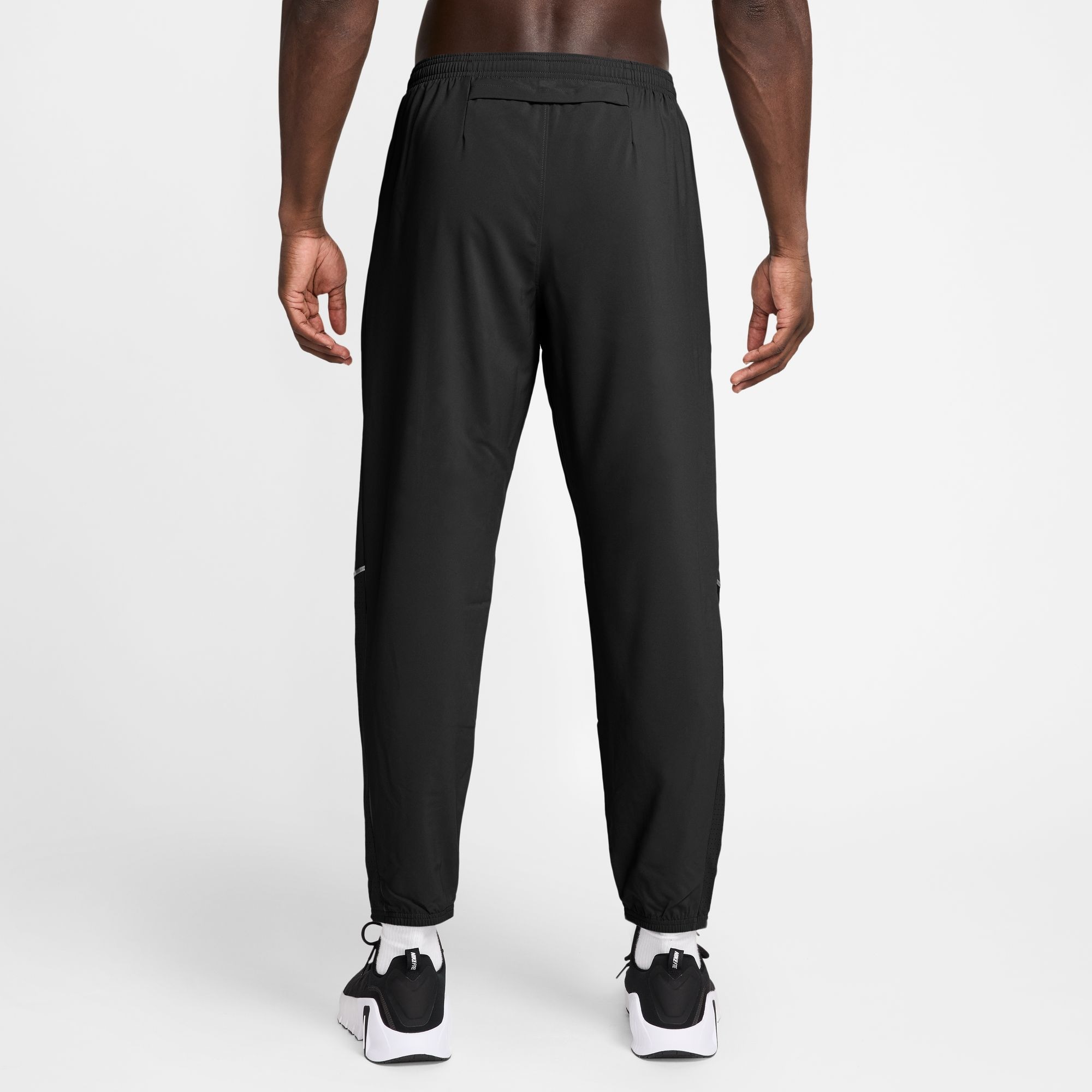 Nike Laufhose »M NK DF MILER WOVEN PANT«  schnell trocknendes Material, aus Polyester, atmungsaktiv