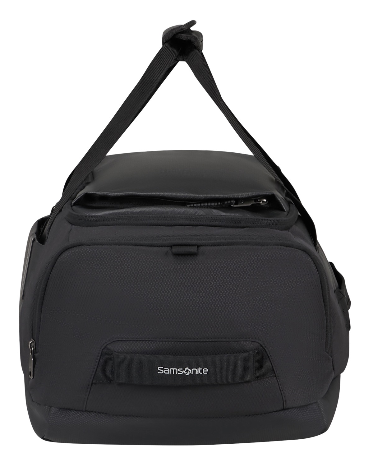 Samsonite Reisetasche »ARMOX«, Duffle S personalisierbar als Rucksack tragbar