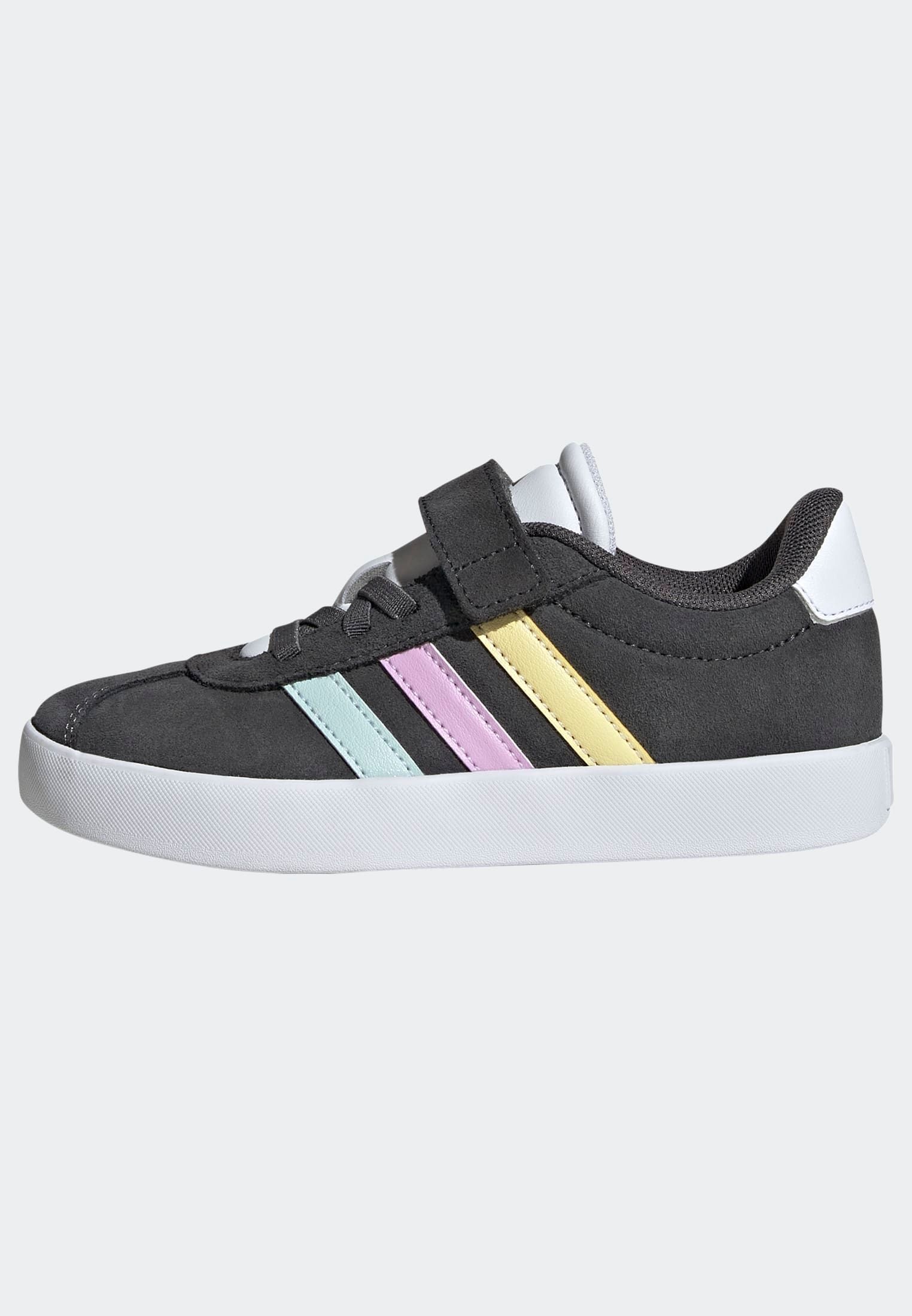 adidas Sportswear Sneaker »VL COURT 3.0«, inspiriert vom Design des adidas samba