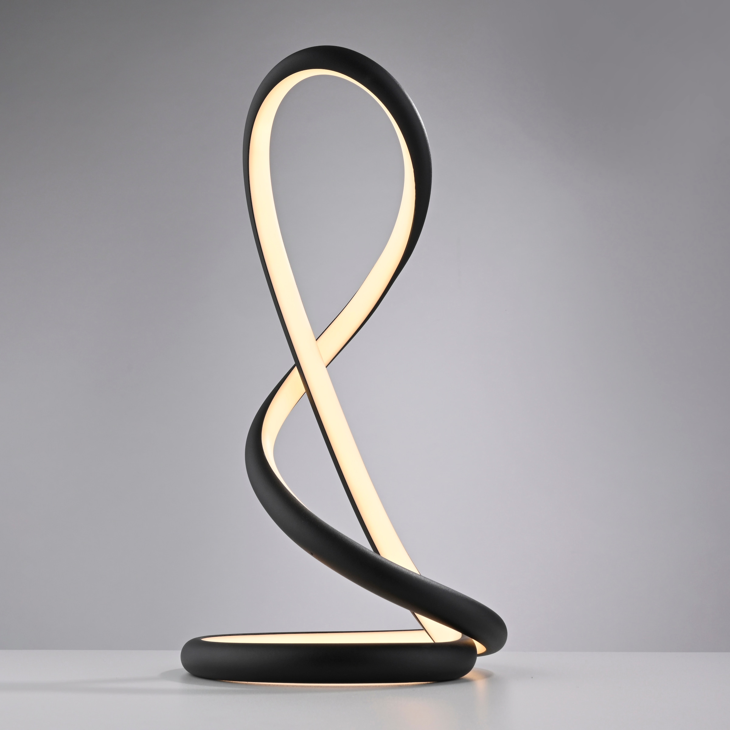 Paul Neuhaus LED Tischleuchte »TWIST« LED-Board 1 Stk. Warmweiß Schnurdimmer