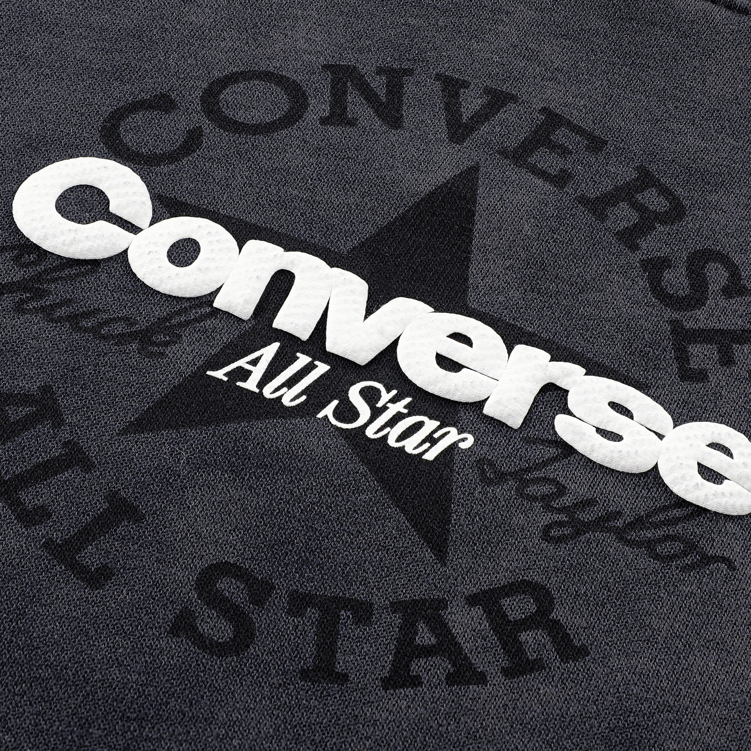 Converse Kapuzensweatshirt »CNVG PRINTED WASH RELAXED HOOD«, für Kinder, mit Kapuze, aus Baumwolle und Polyester
