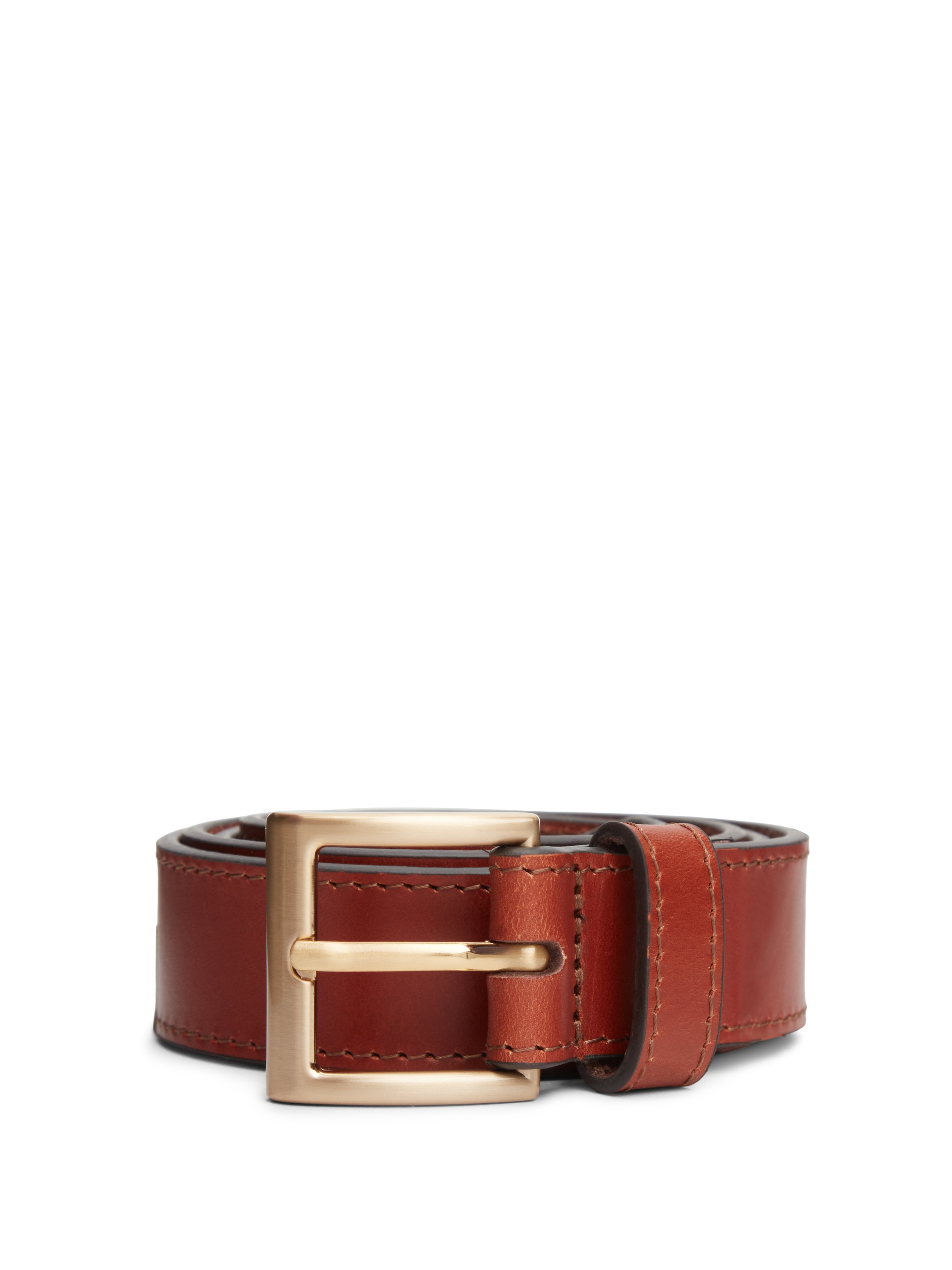 Tommy Hilfiger Ledergürtel »TH SOHO 3.0 cm breit«