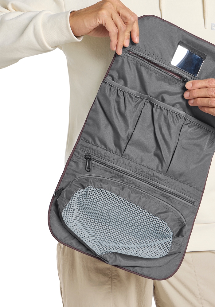 Jack Wolfskin Kulturbeutel »KONYA WASCHSALON«